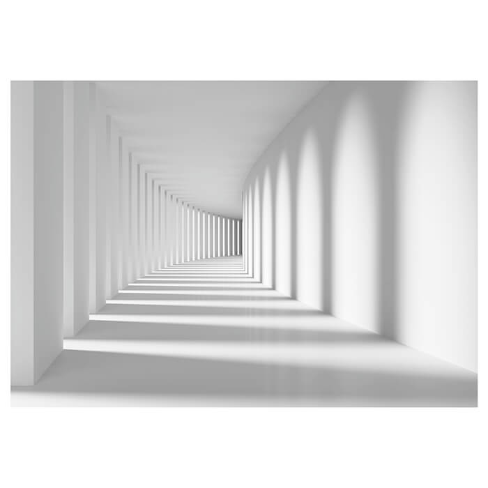 Fototapete Raumerweiterung Flur Gang M6490 - Bild 2 Fototapete Raumerweiterung Flur Gang M6490 - Bild 2