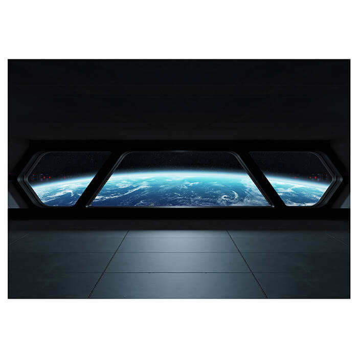 Fototapete Erde Weltraum Weltall M6492 - Bild 2 Fototapete Erde Weltraum Weltall M6492 - Bild 2