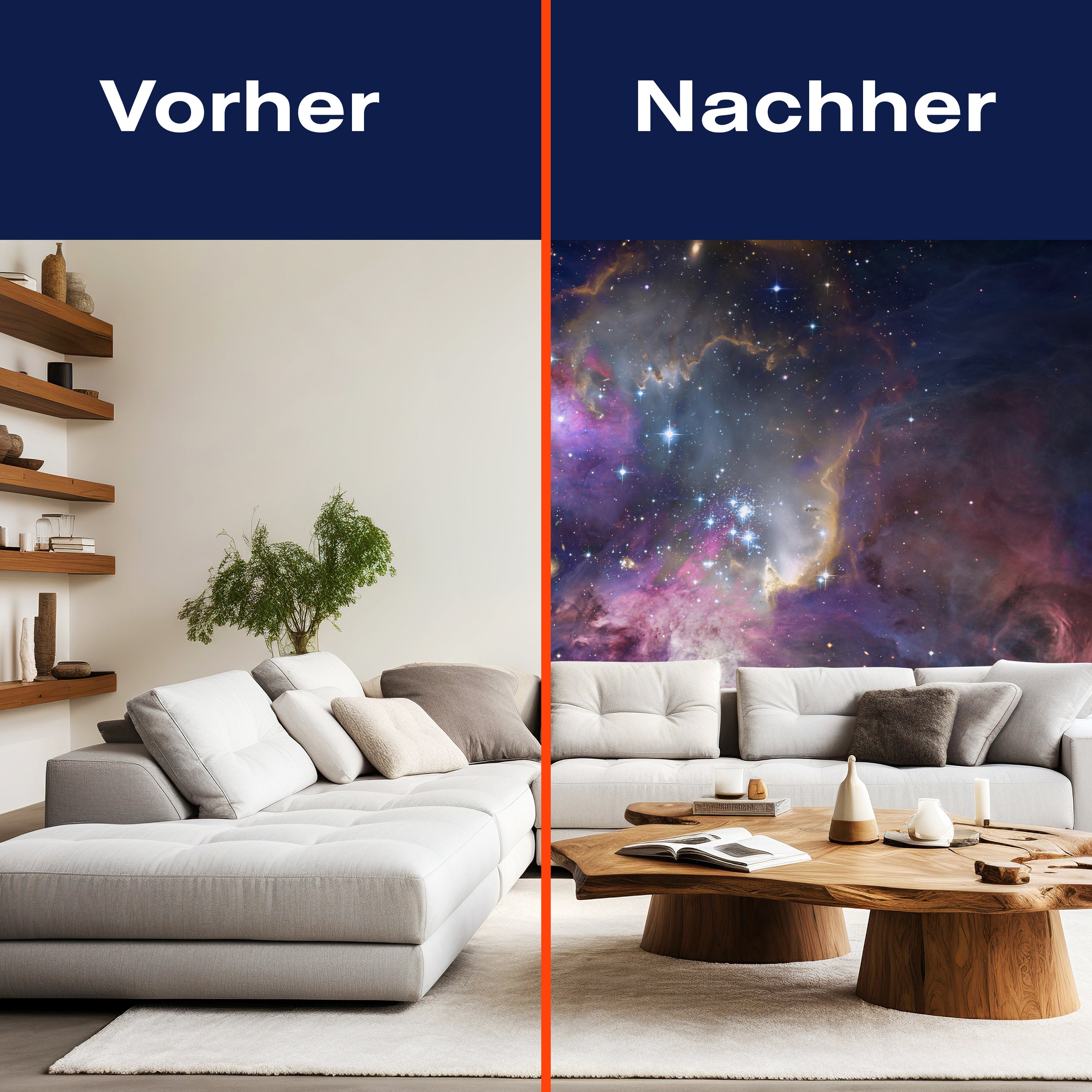 Fototapete Weltraum Weltall Galaxie M6503 - Bild 9 Fototapete Weltraum Weltall Galaxie M6503 - Bild 9