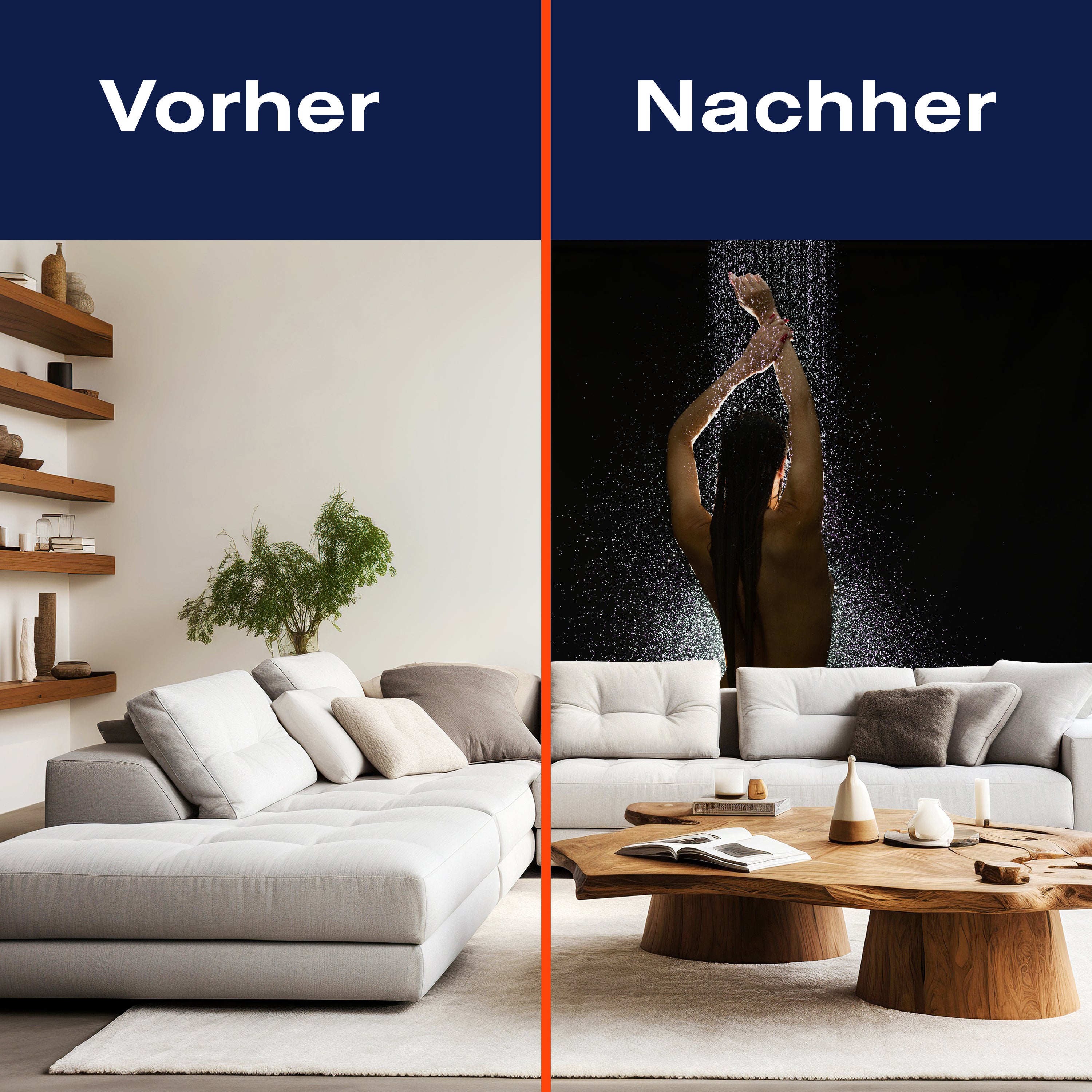 Fototapete Fotografie Frau Akt M6513 - Bild 9 Fototapete Fotografie Frau Akt M6513 - Bild 9