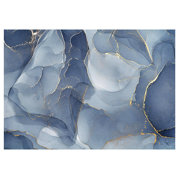 Fototapete Wasserfarben gelb blau M6563 - Bild 2 Fototapete Wasserfarben gelb blau M6563 - Bild 2