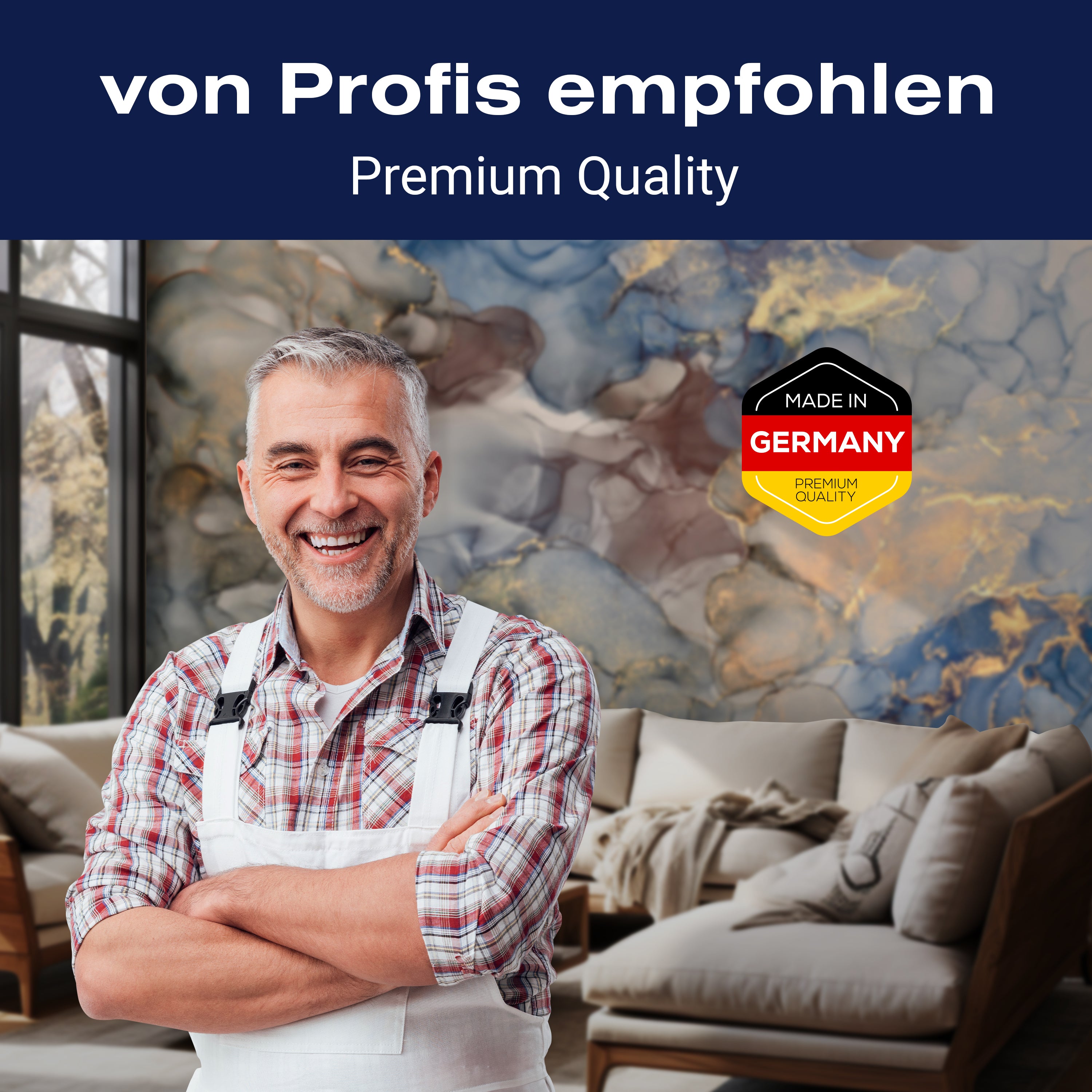 Fototapete Marmoroptik Kunst Aquarell M6572 - Bild 5 Fototapete Marmoroptik Kunst Aquarell M6572 - Bild 5