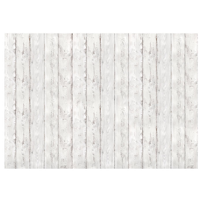 Fototapete Holz weiß grau M6604 - Bild 2 Fototapete Holz weiß grau M6604 - Bild 2