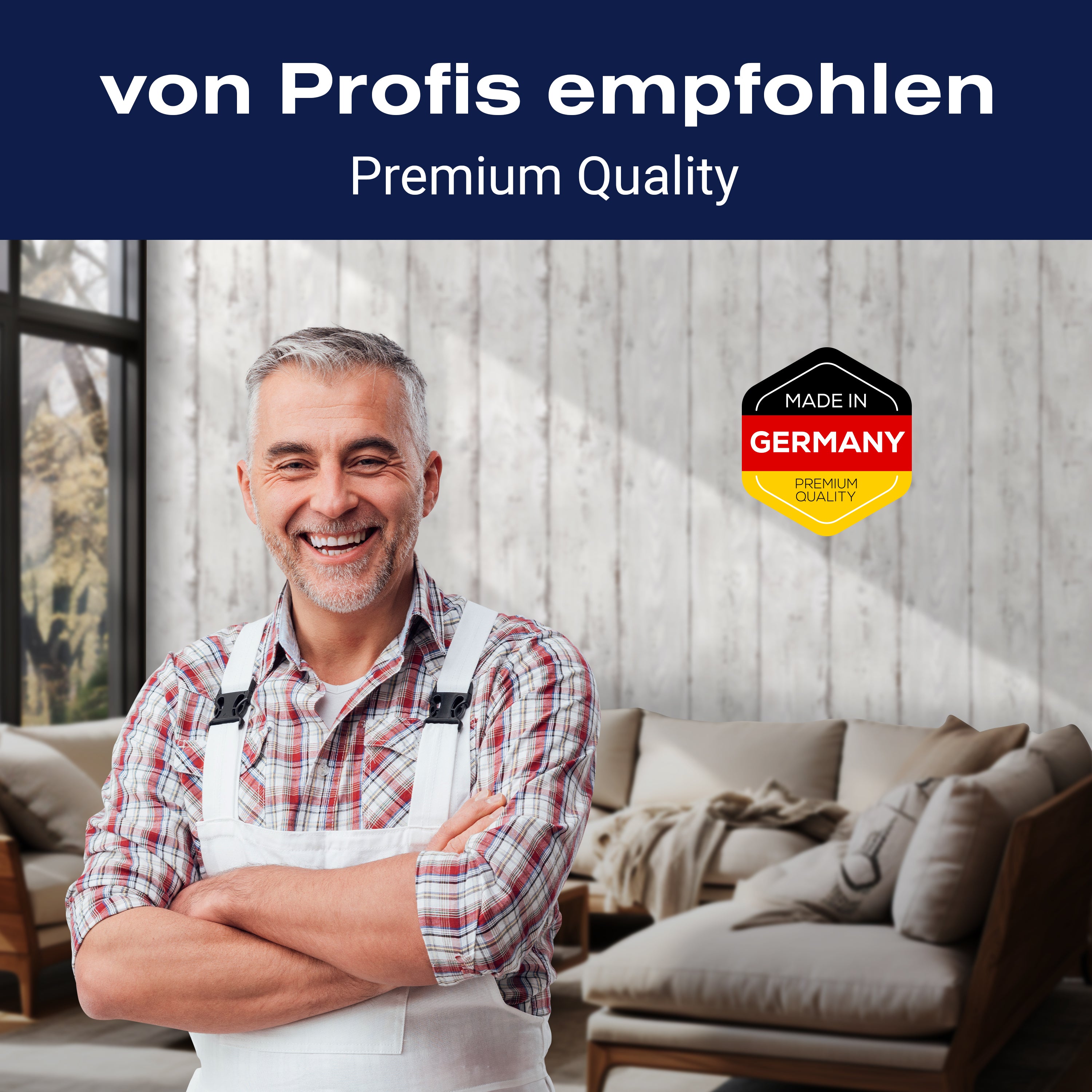 Fototapete Holz weiß grau M6604 - Bild 5 Fototapete Holz weiß grau M6604 - Bild 5