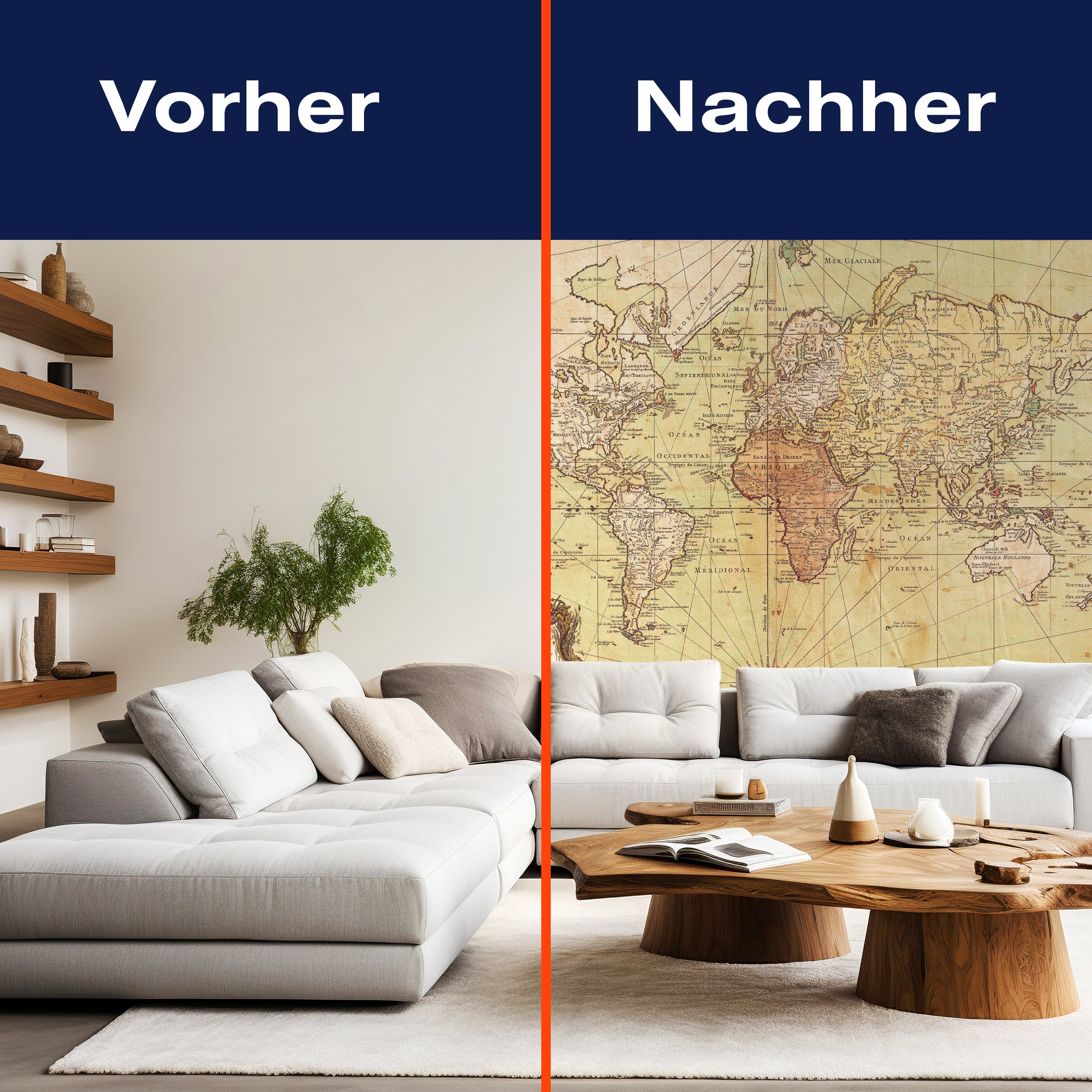 Fototapete alte Weltkarte historisch M6649 - Bild 9 Fototapete alte Weltkarte historisch M6649 - Bild 9