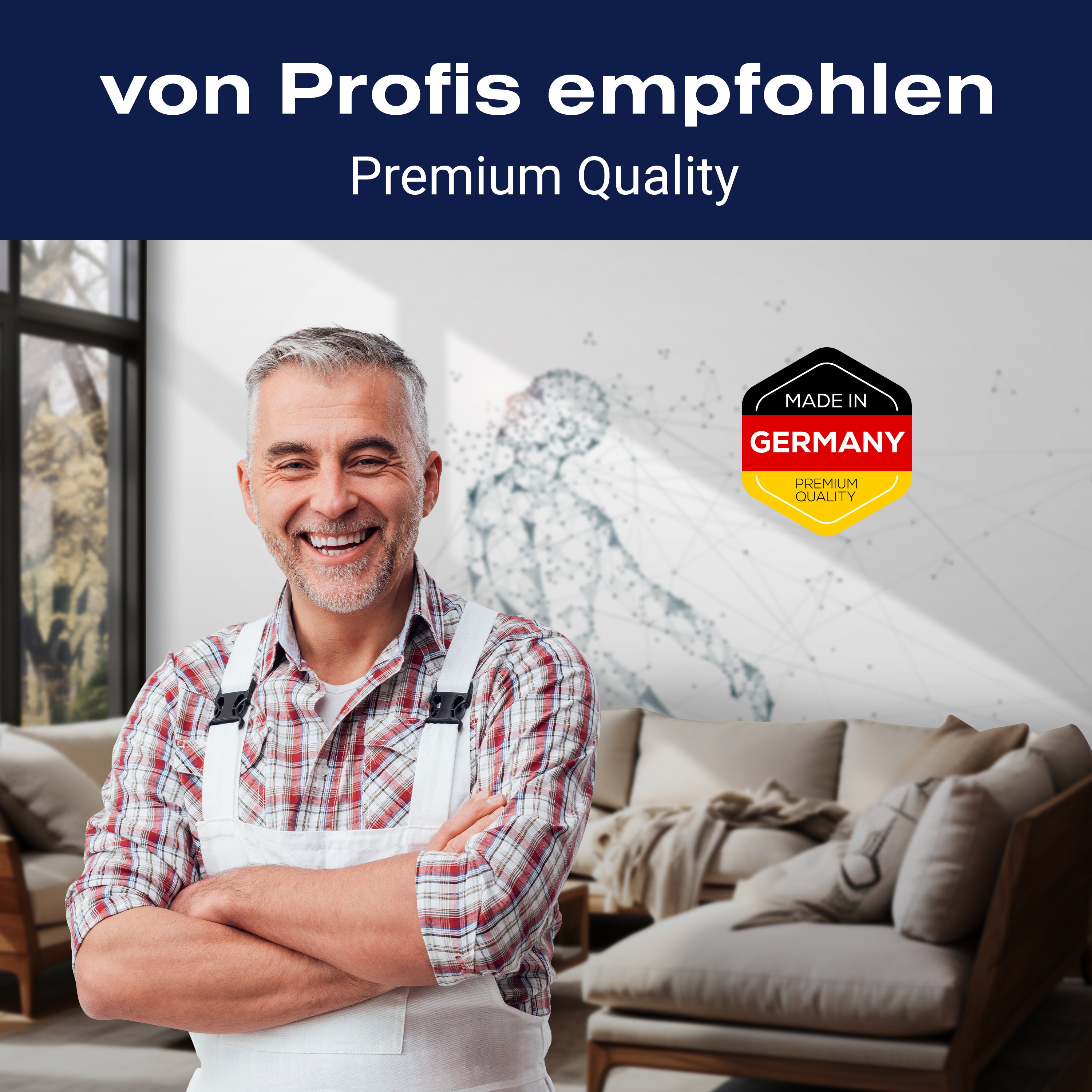 Fototapete Mensch geometrisch Dreiecke M6681 - Bild 5 Fototapete Mensch geometrisch Dreiecke M6681 - Bild 5