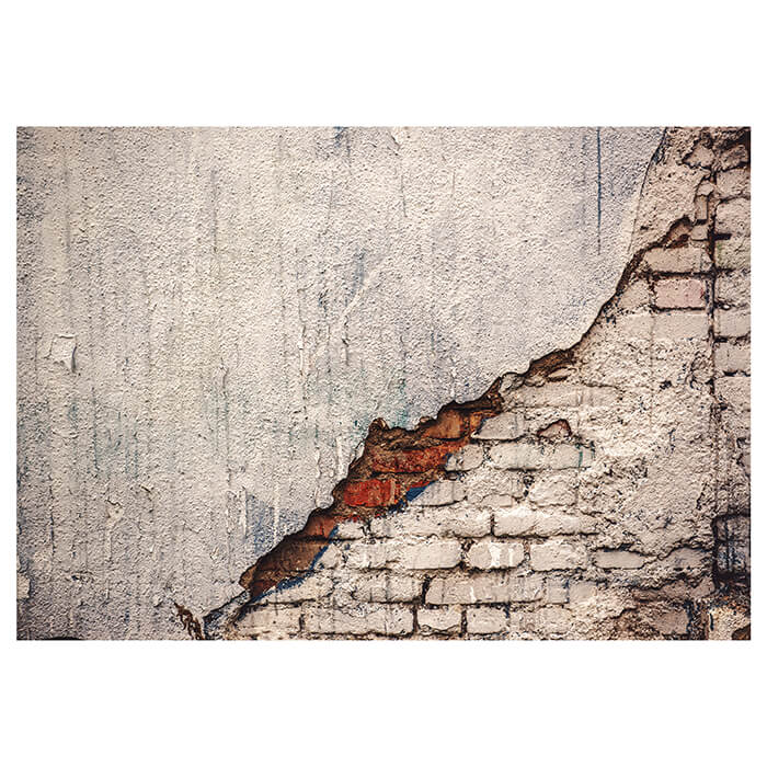 Fototapete Ziegel Wand grau M6695 - Bild 2 Fototapete Ziegel Wand grau M6695 - Bild 2