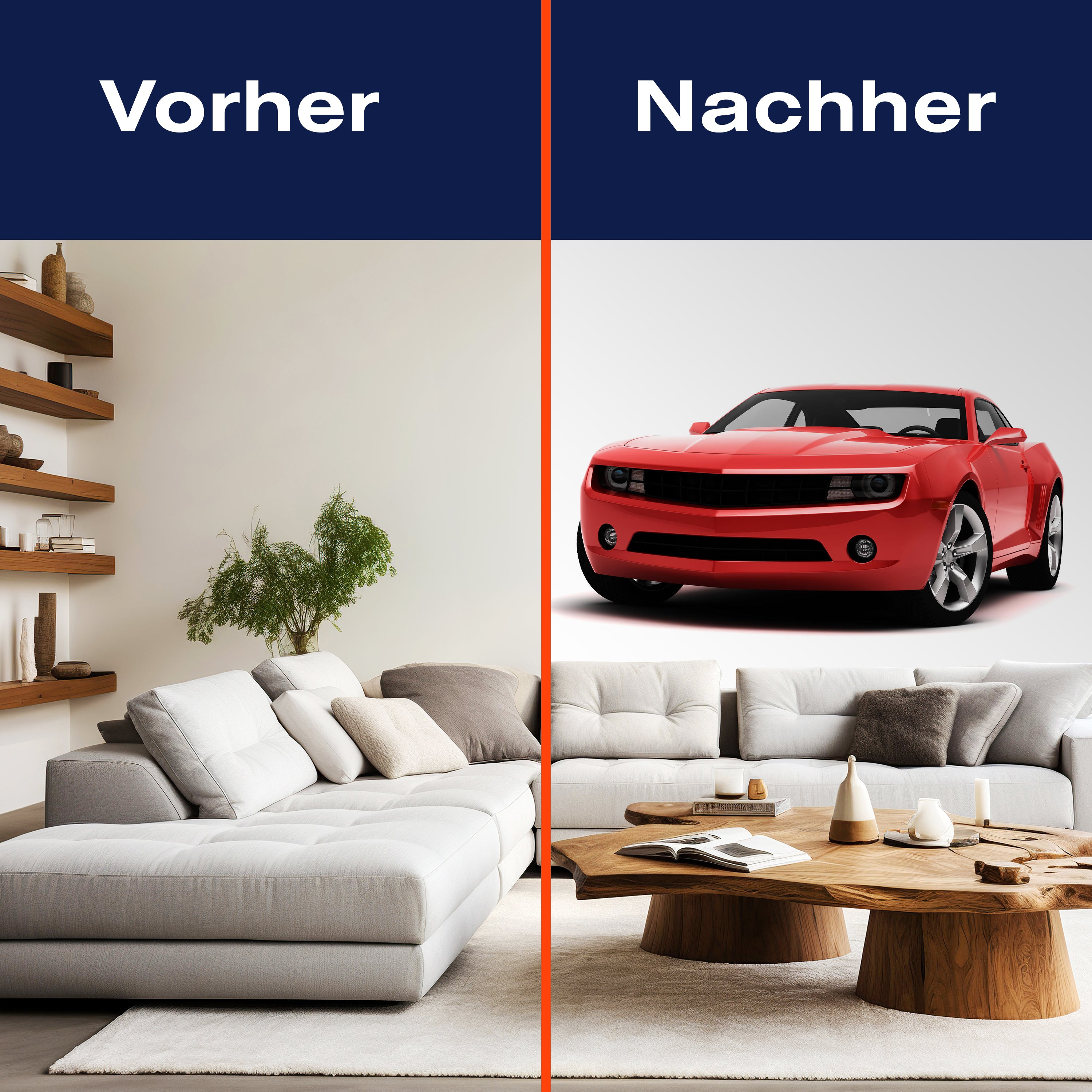 Fototapete Auto rot schwarz M6725 - Bild 9 Fototapete Auto rot schwarz M6725 - Bild 9