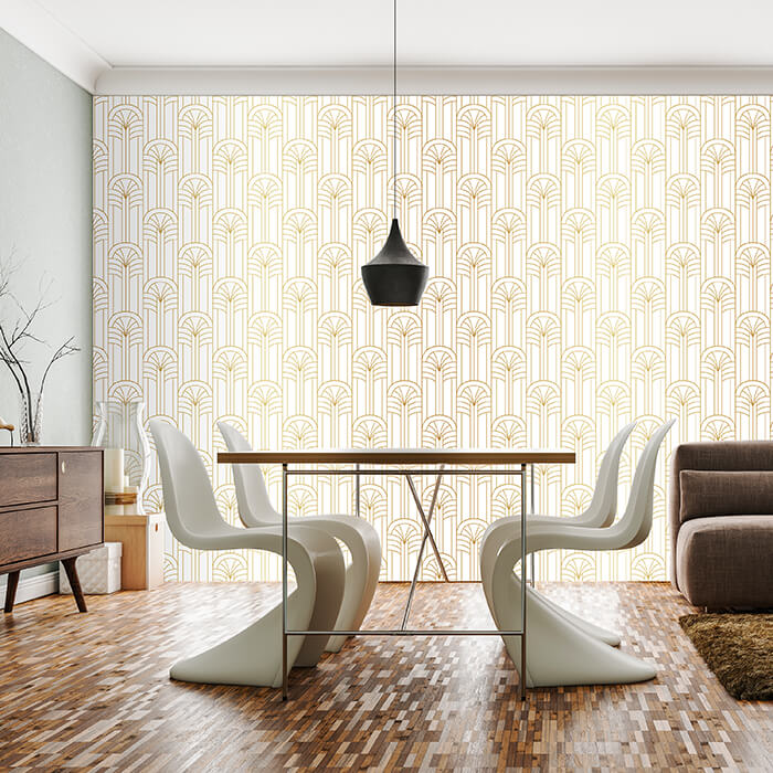 Fototapete Art Deco Vintage M6828 - Bild 1 Fototapete Art Deco Vintage M6828 - Bild 1