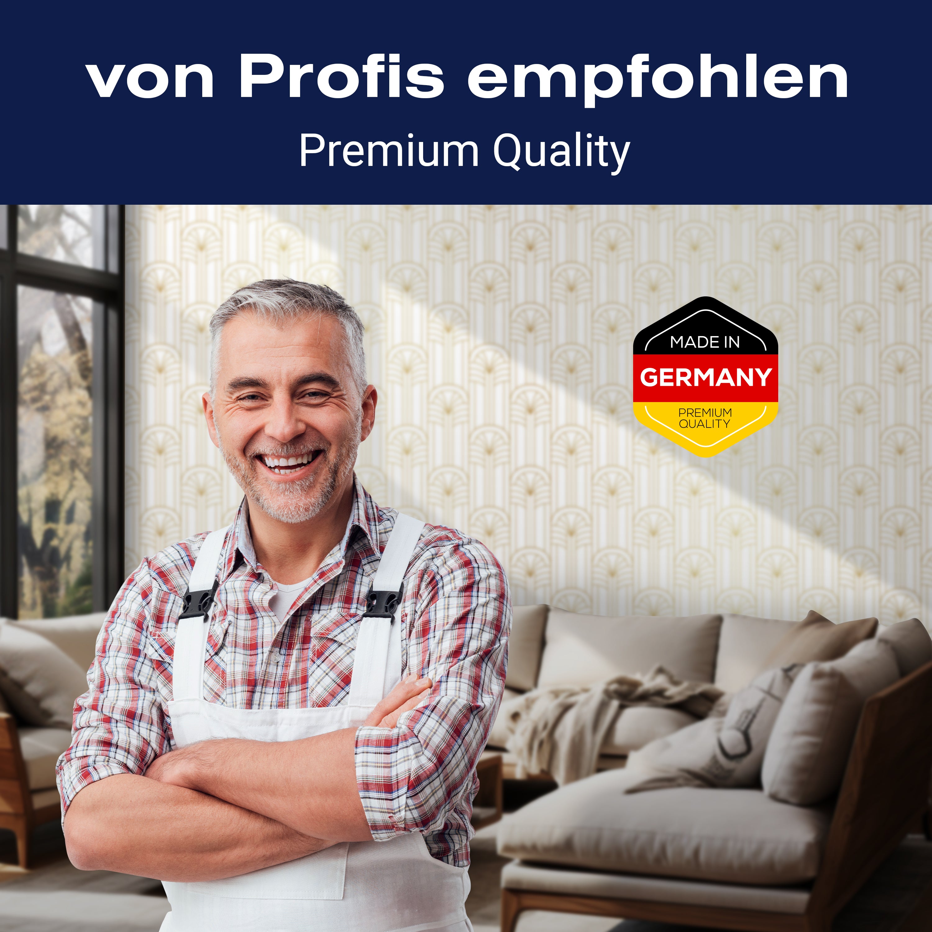 Fototapete Art Deco Vintage M6828 - Bild 5 Fototapete Art Deco Vintage M6828 - Bild 5