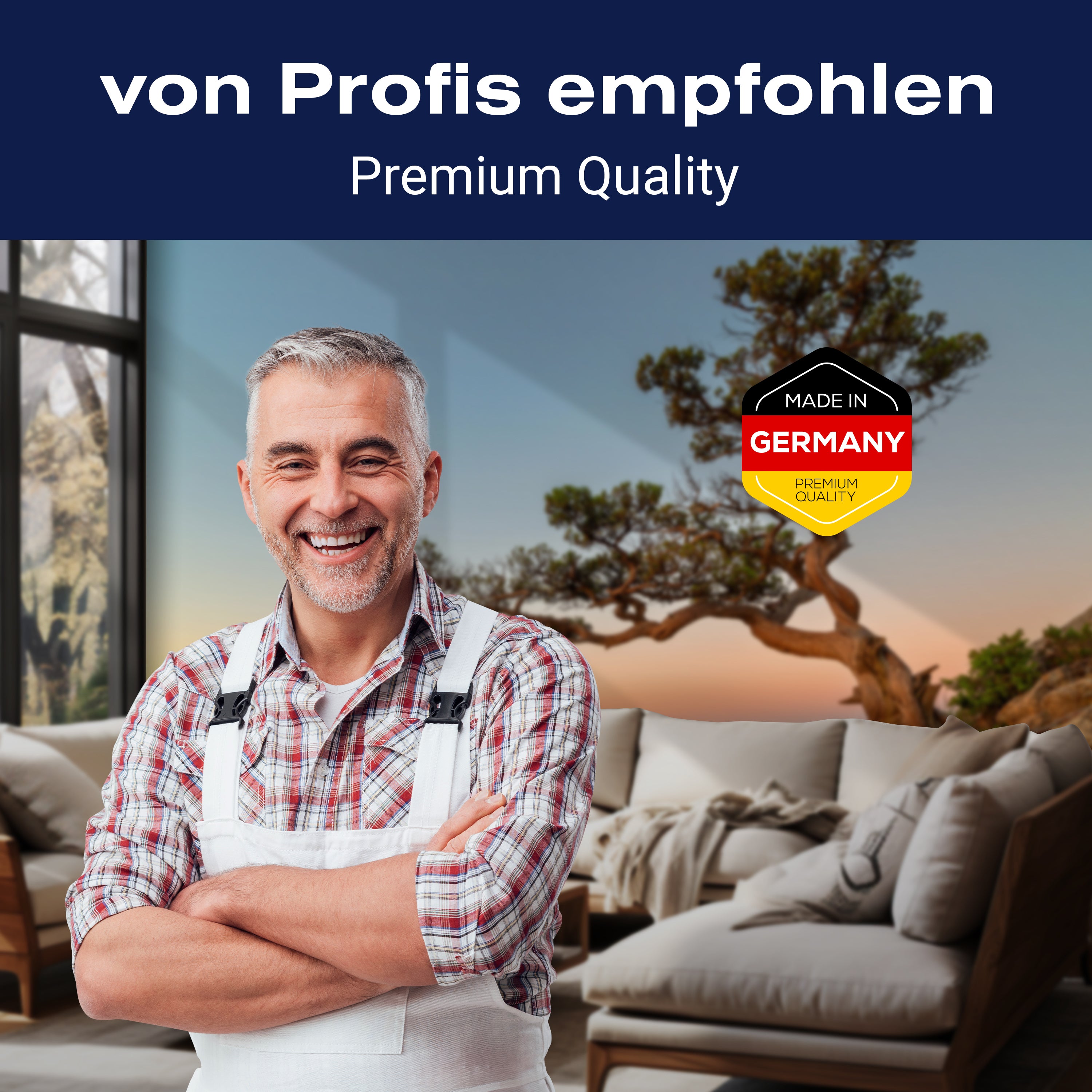 Fototapete Meer Baum Himmel M6868 - Bild 5 Fototapete Meer Baum Himmel M6868 - Bild 5