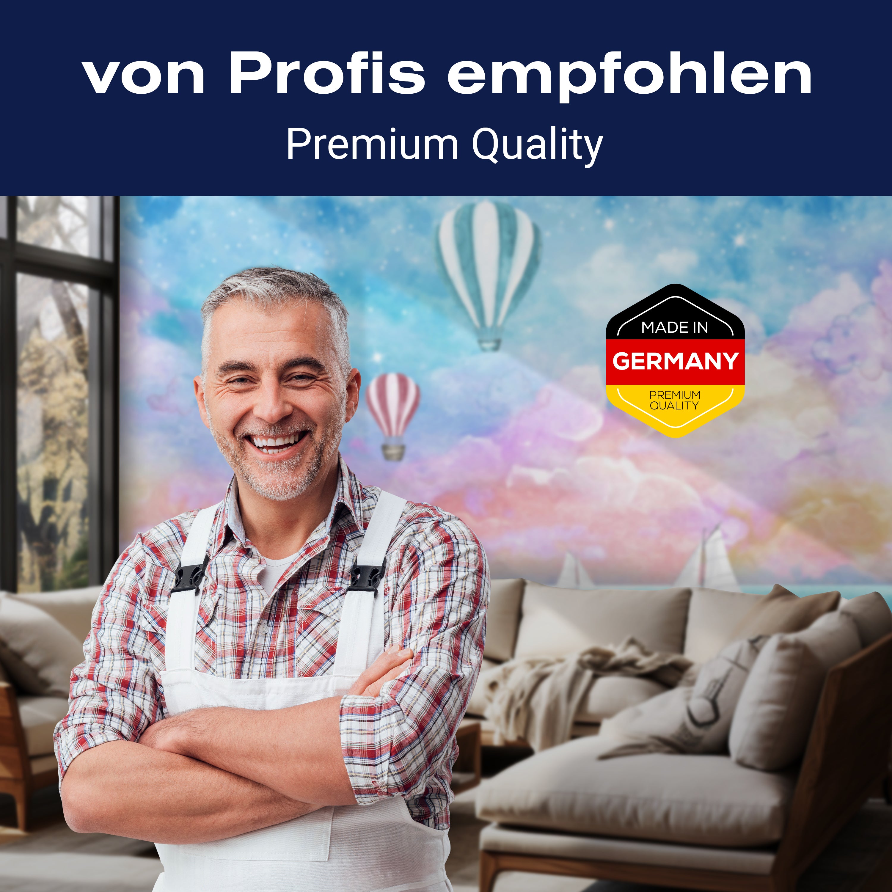 Fototapete Meer Boot Sterne Mond M6881 - Bild 5 Fototapete Meer Boot Sterne Mond M6881 - Bild 5