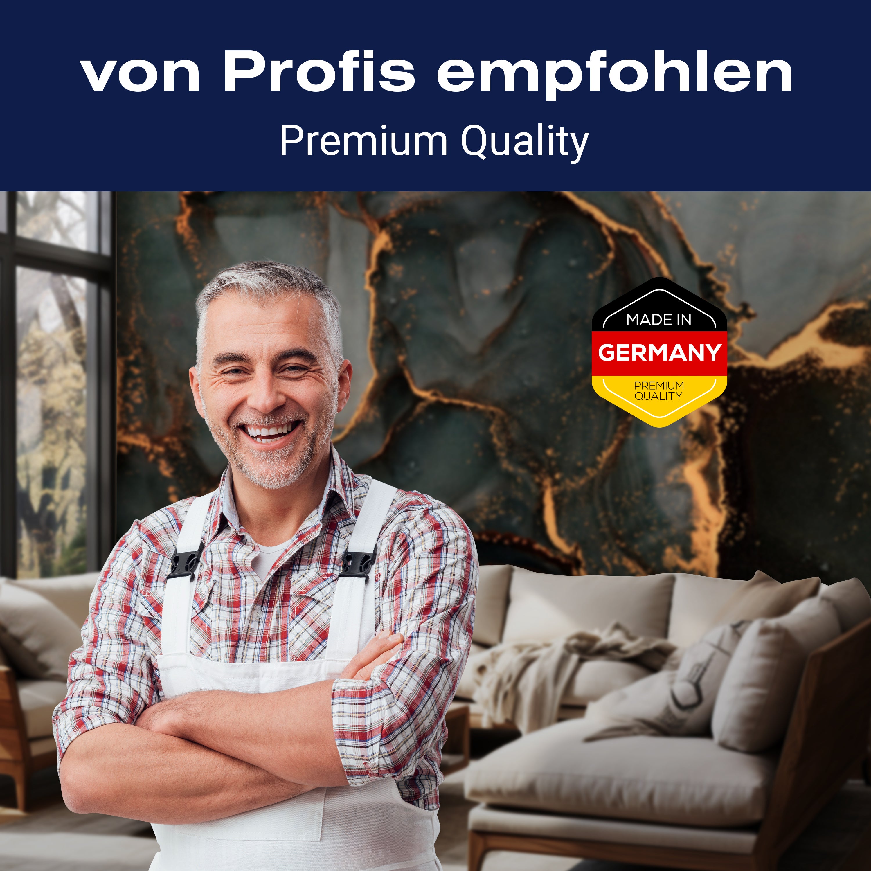 Fototapete Marmor Optik Stein M6883 - Bild 5 Fototapete Marmor Optik Stein M6883 - Bild 5