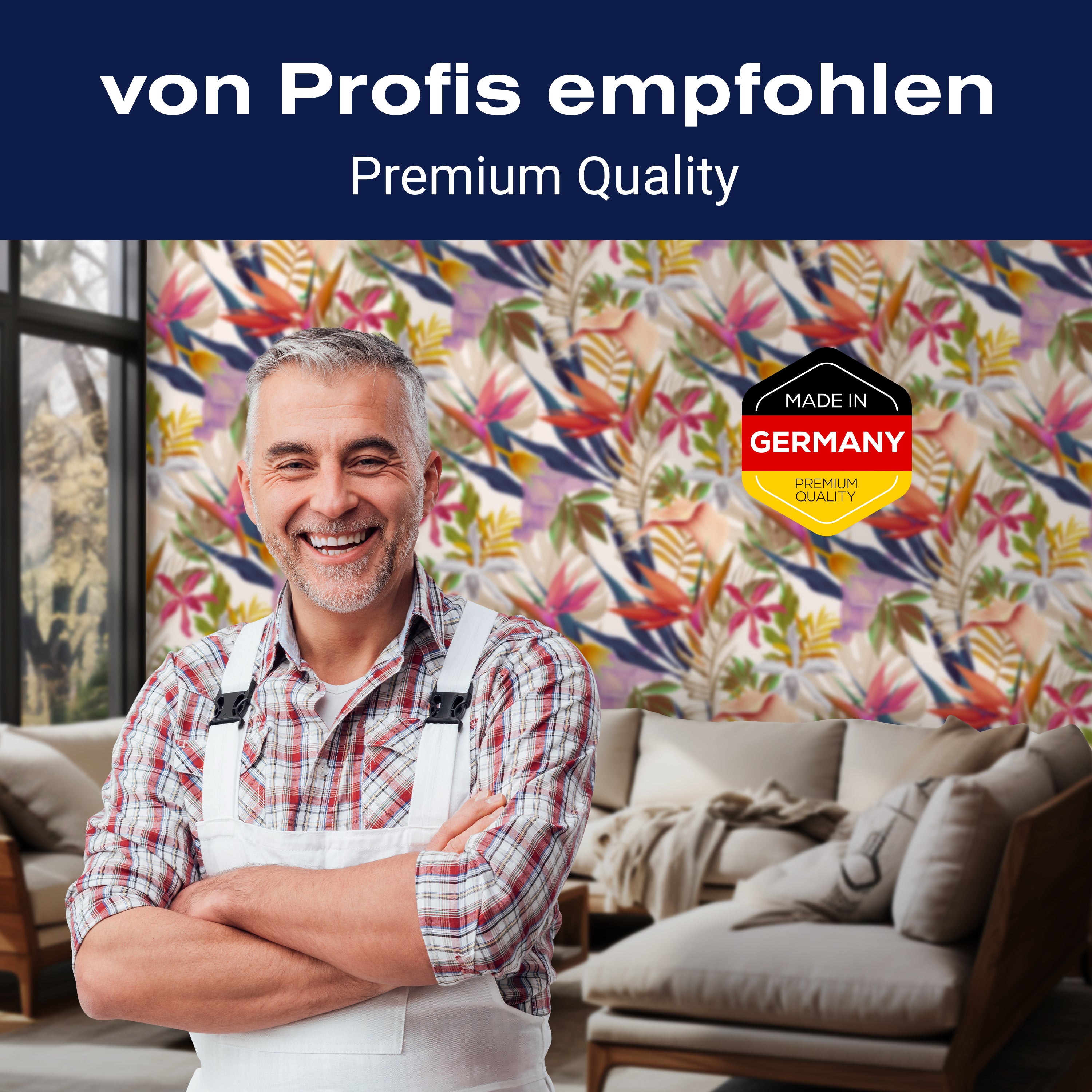 Fototapete Hawaii Muster M6900 - Bild 5 Fototapete Hawaii Muster M6900 - Bild 5