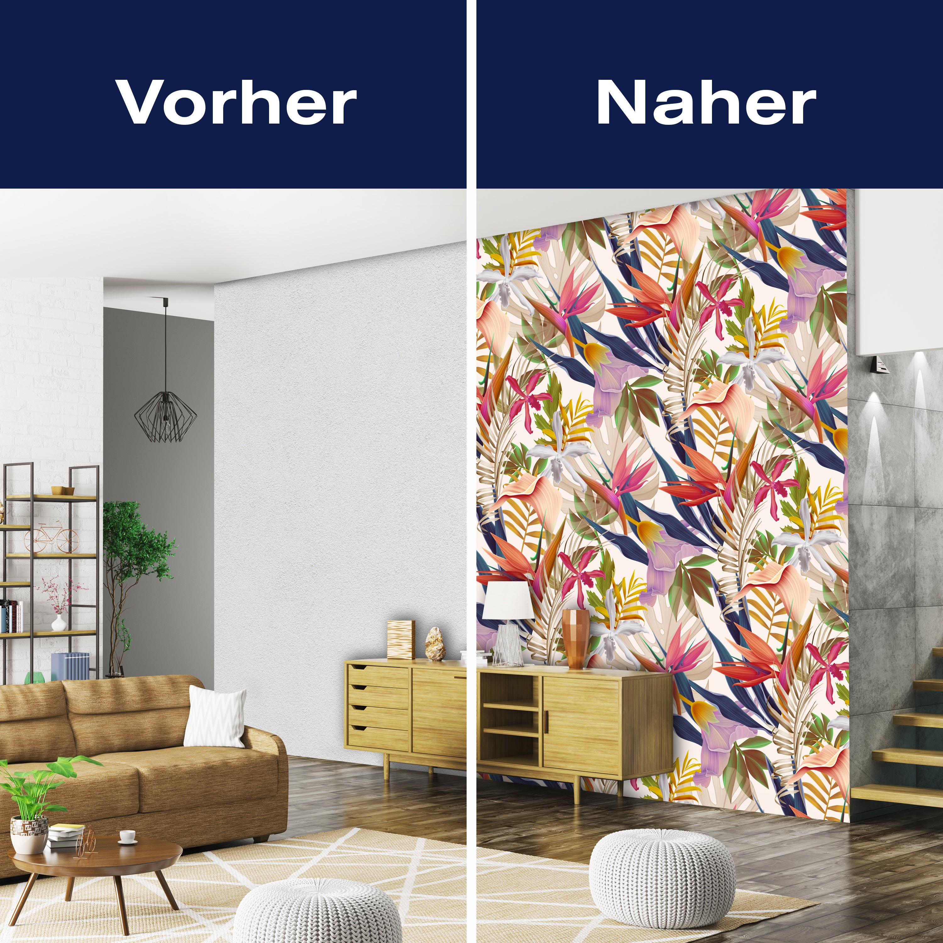 Fototapete Hawaii Muster M6900 - Bild 9 Fototapete Hawaii Muster M6900 - Bild 9