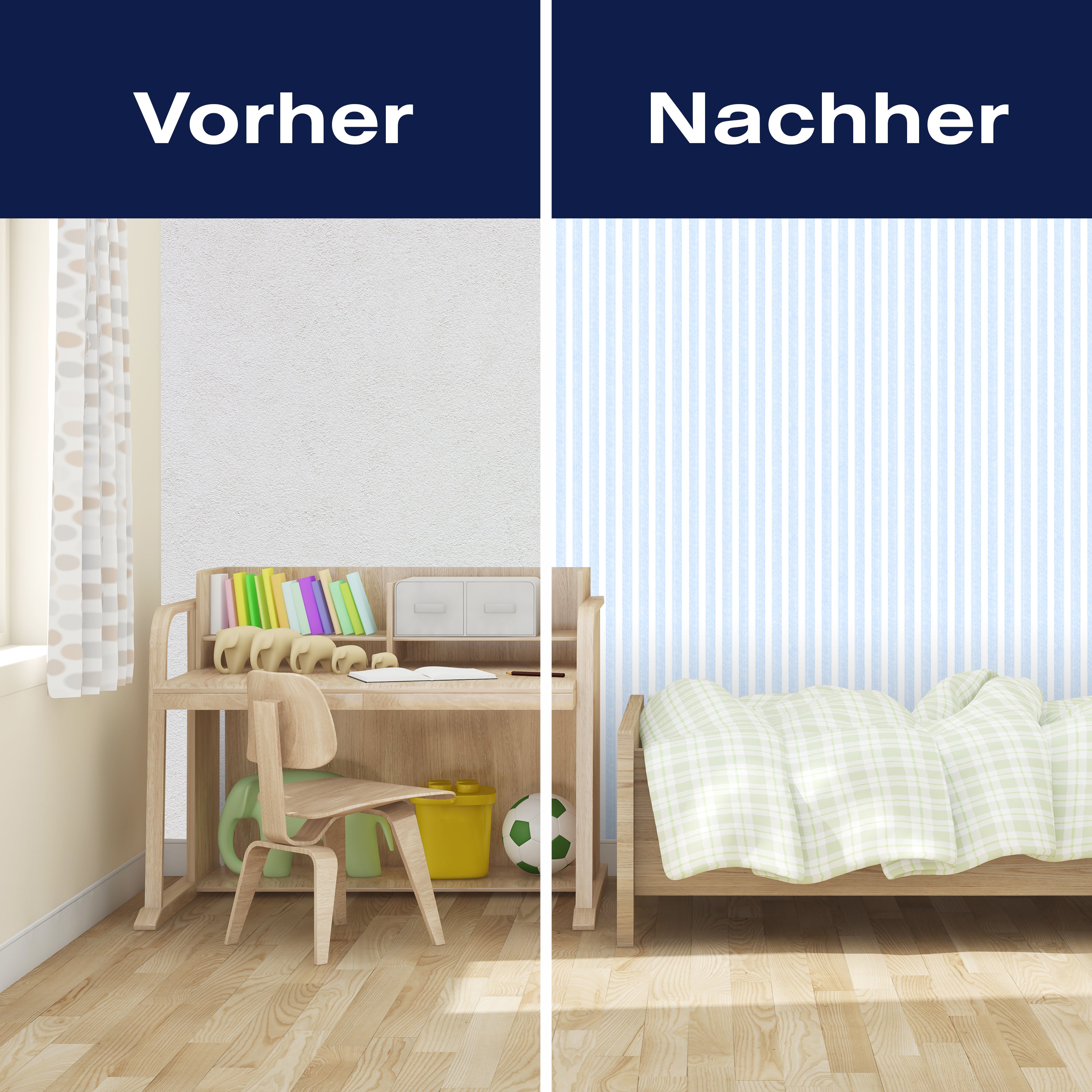 Fototapete Streifen Muster M6919 - Bild 9 Fototapete Streifen Muster M6919 - Bild 9