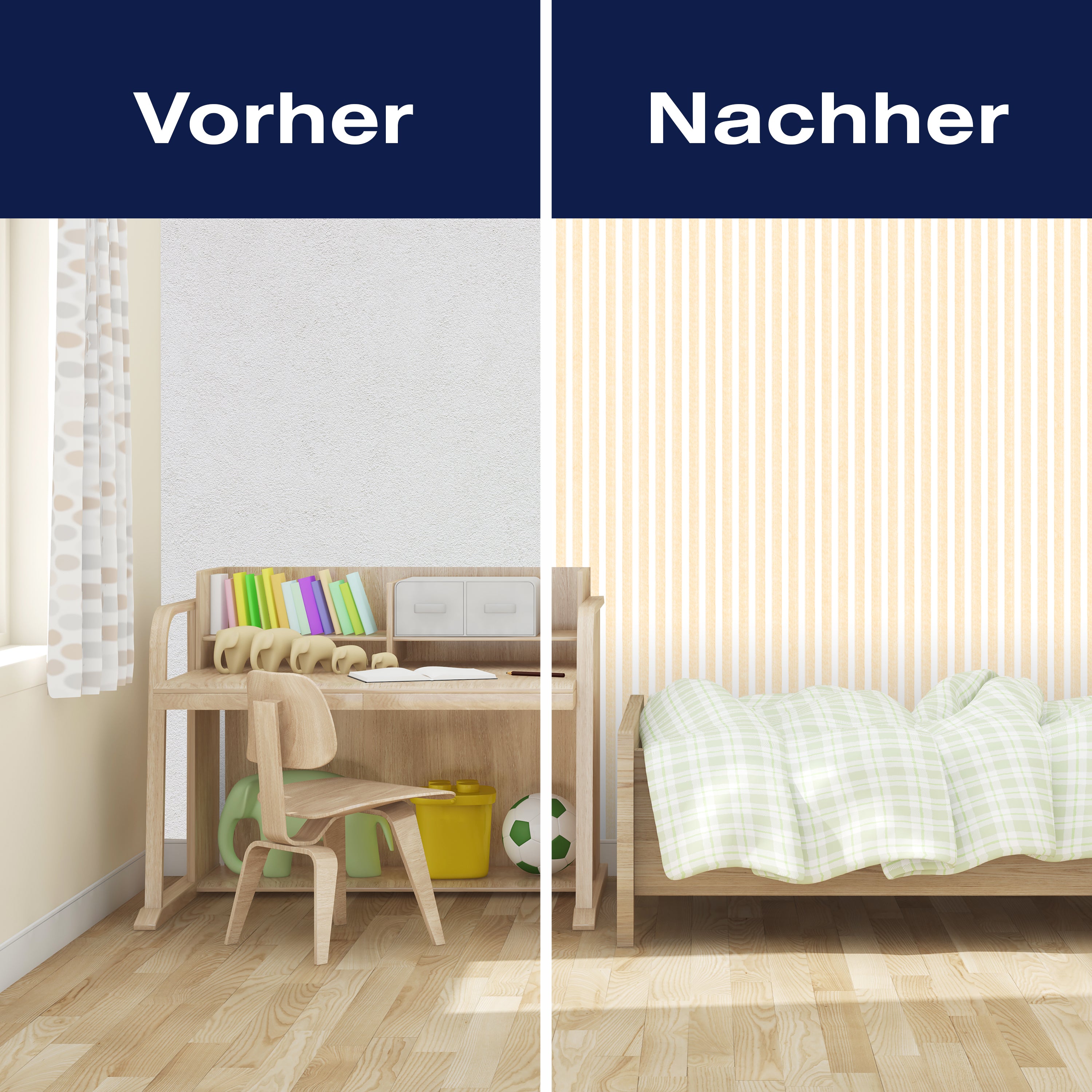 Fototapete Streifen Muster M6921 - Bild 9 Fototapete Streifen Muster M6921 - Bild 9