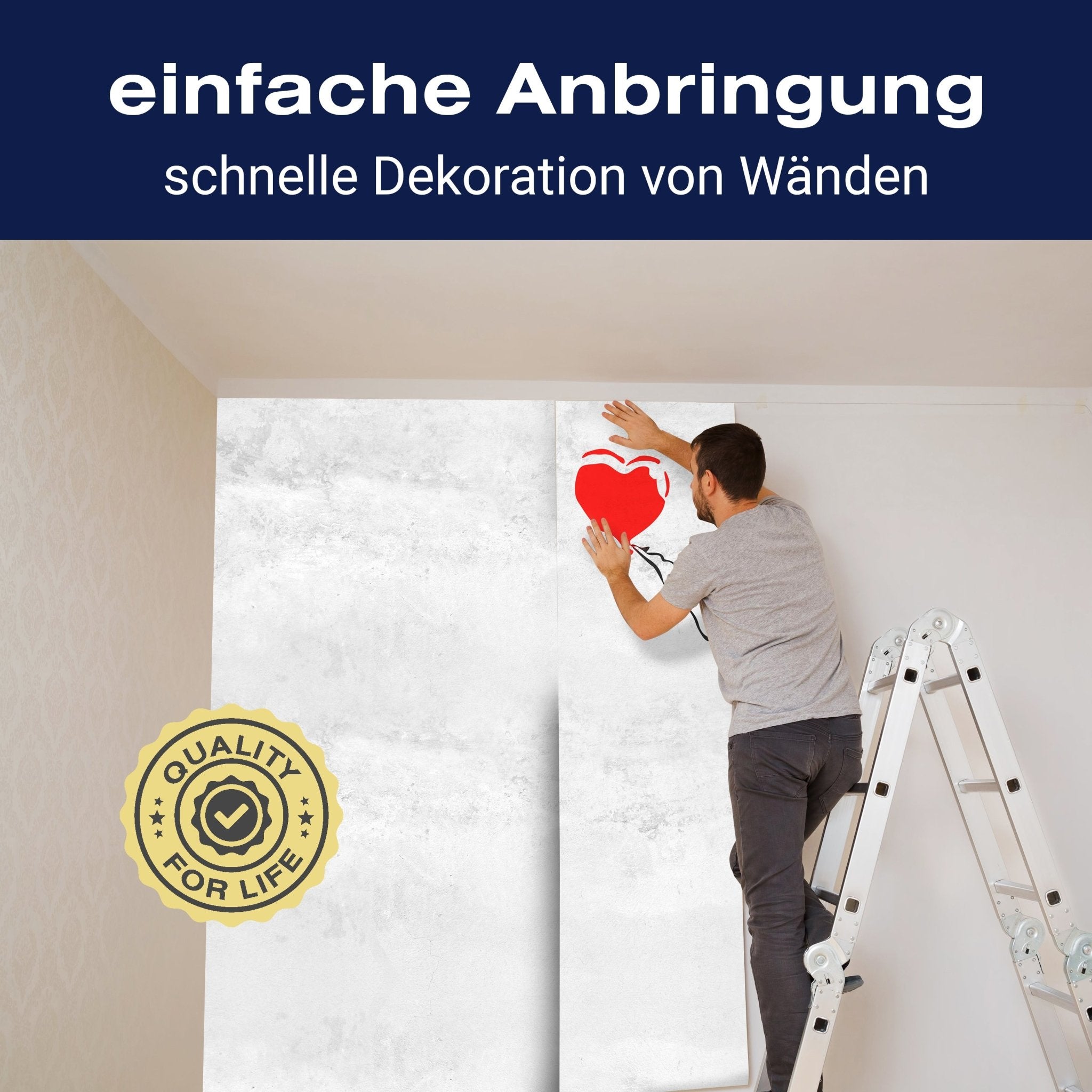 Fototapete Banksy Street Art M6931 - Bild 3 Fototapete Banksy Street Art M6931 - Bild 3