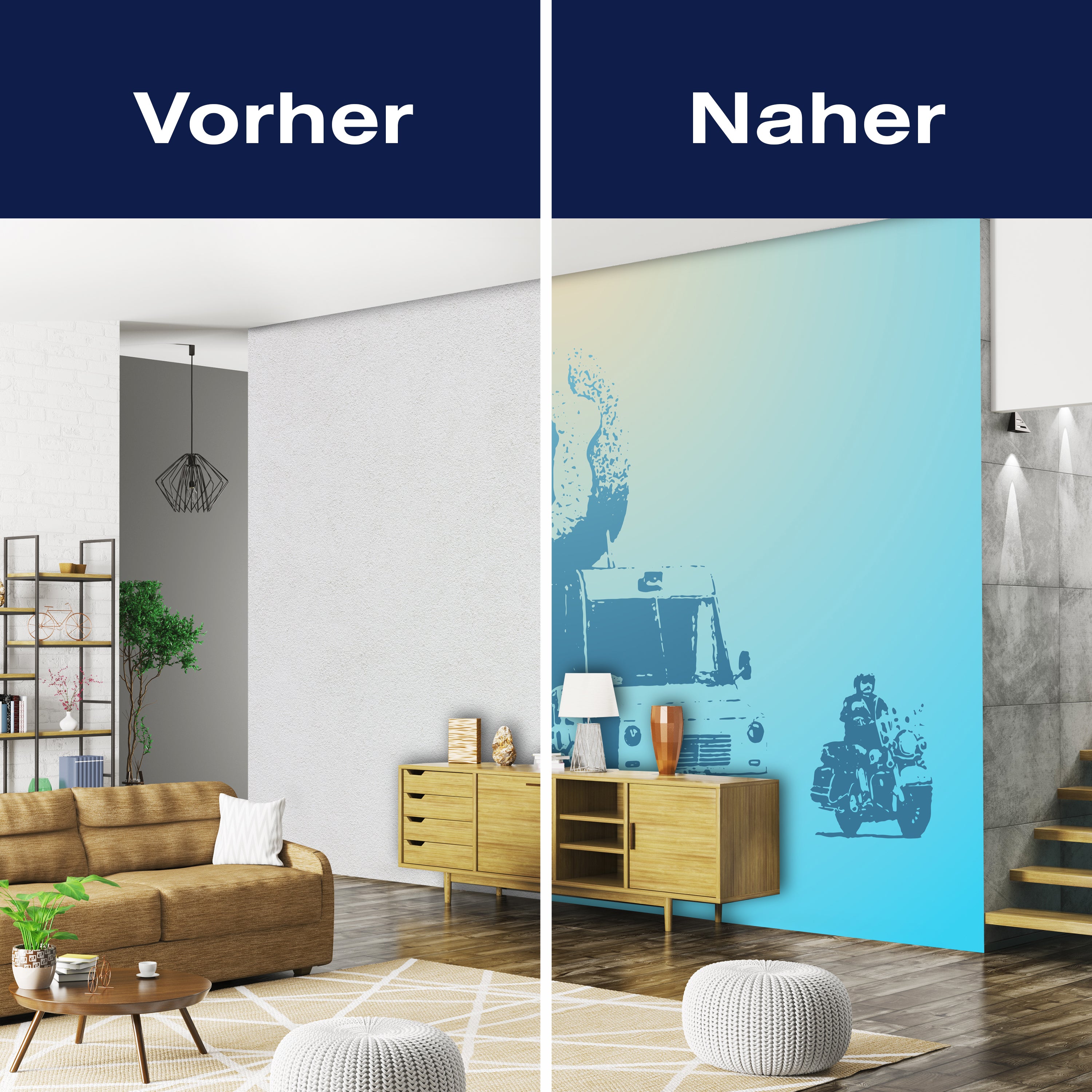 Fototapete Banksy Street Art M6934 - Bild 9 Fototapete Banksy Street Art M6934 - Bild 9