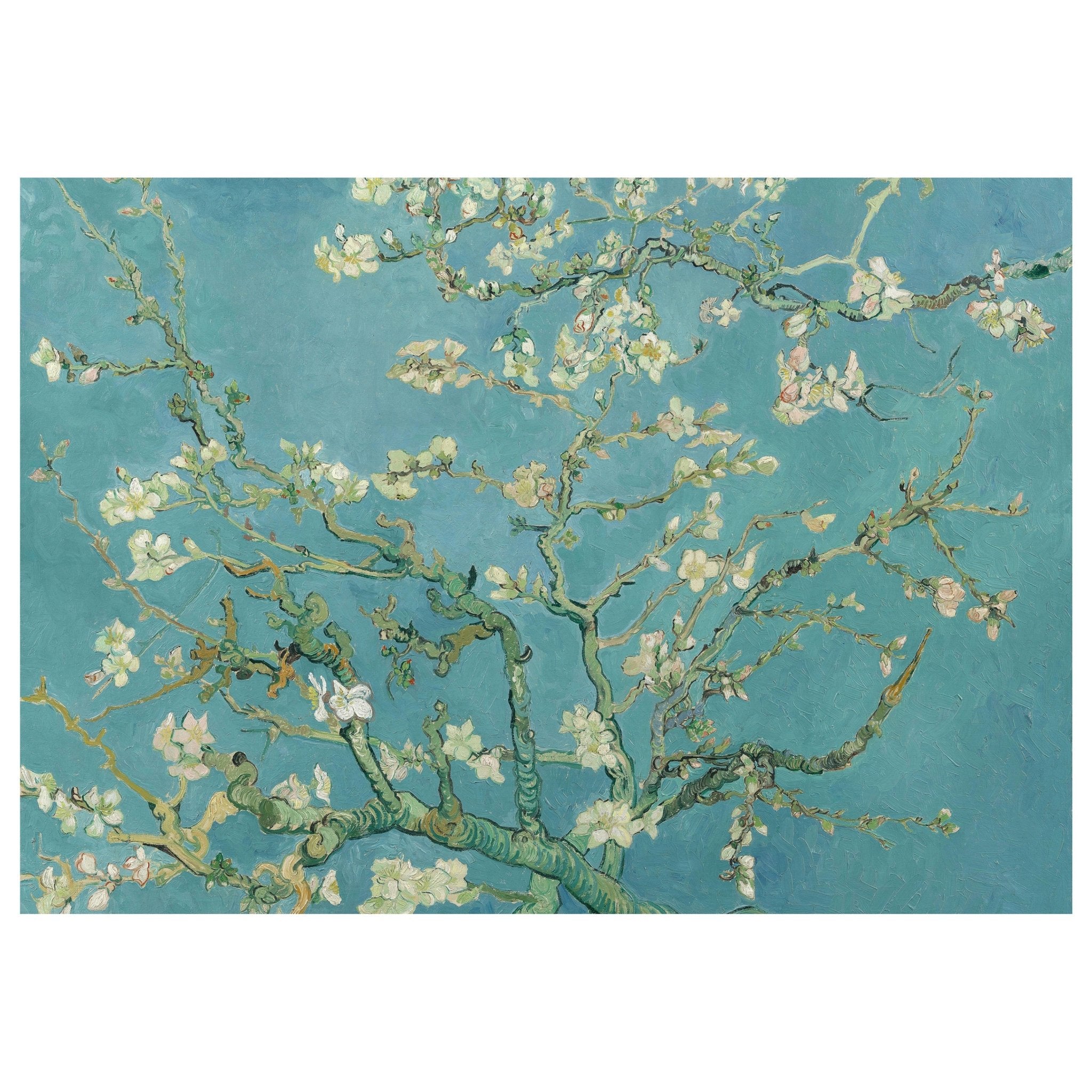 Fototapete Vincent van Gogh, Mandelblüte M6946 - Bild 2 Fototapete Vincent van Gogh, Mandelblüte M6946 - Bild 2