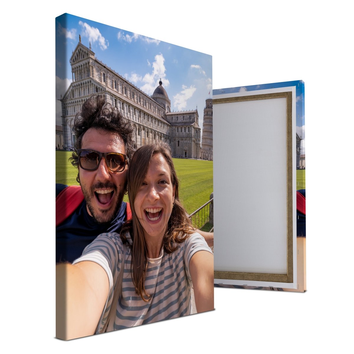 Dein Lieblings-Urlaubsmoment auf Leinwand Dein Lieblings-Urlaubsmoment auf Leinwand