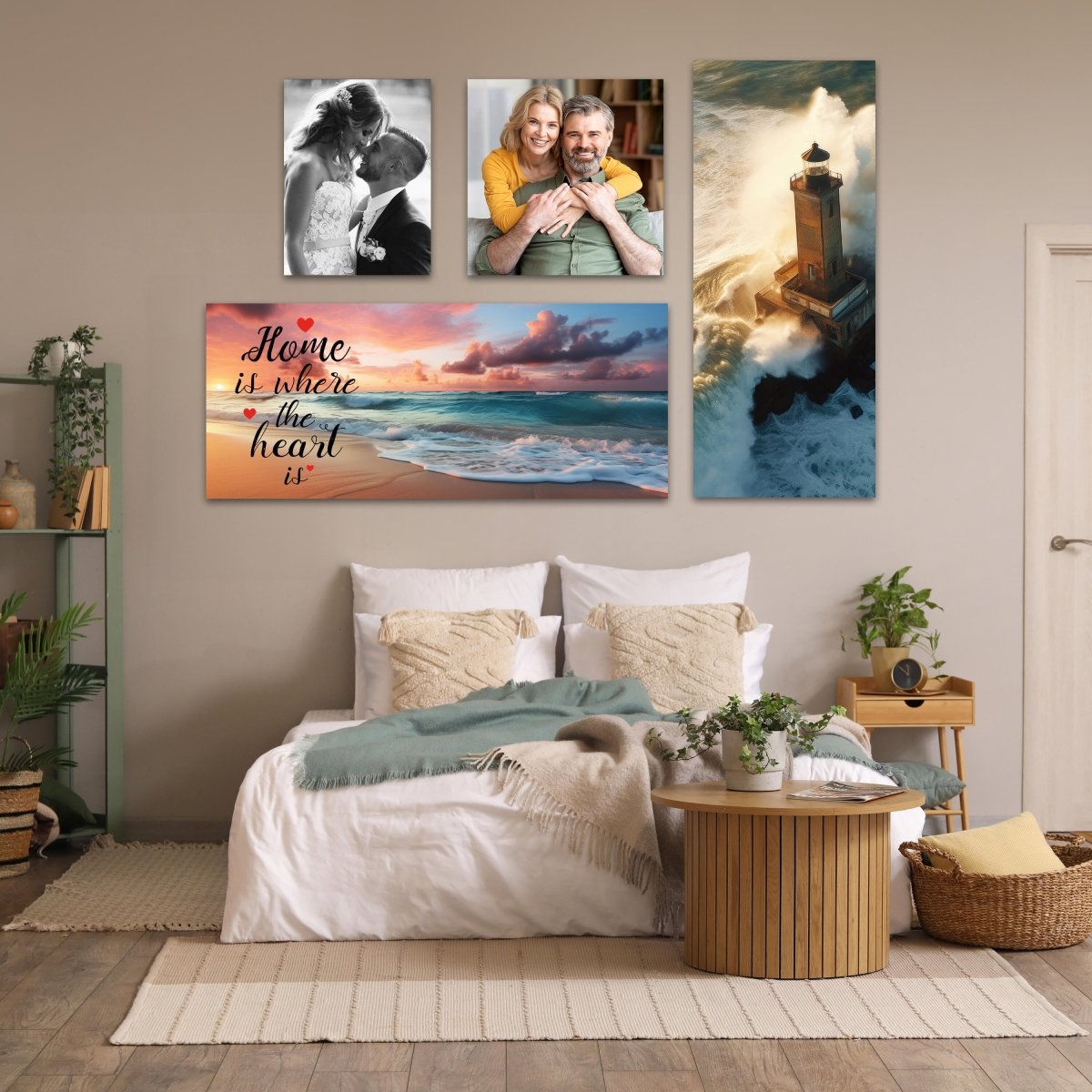 Alubild mit eigenem Foto gestalten - Geschenk für jeden Anlass - Bild 5 Alubild mit eigenem Foto gestalten - Geschenk für jeden Anlass - Bild 5