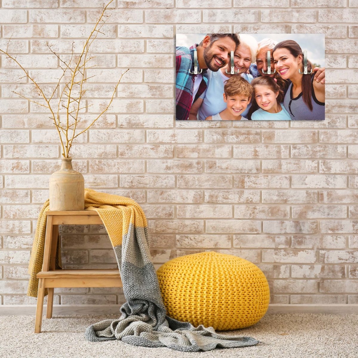 Garderobe mit eigenem Foto gestalten - Bild 3 Garderobe mit eigenem Foto gestalten - Bild 3