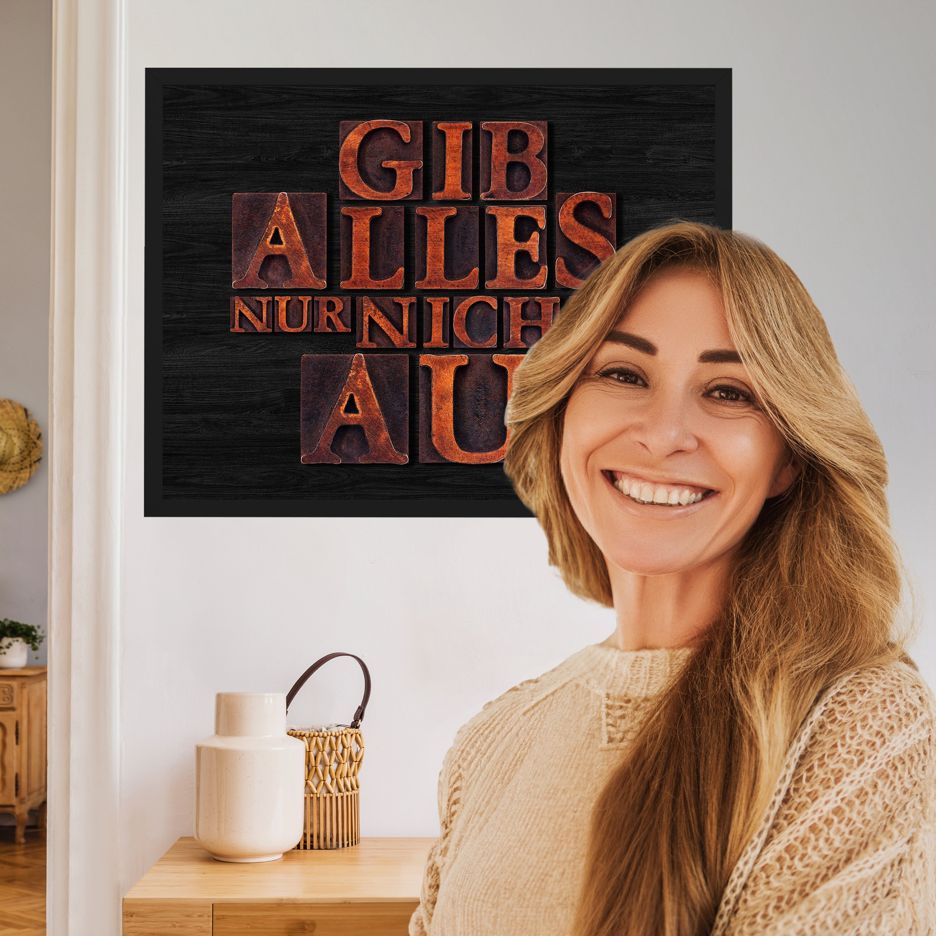 wandmotiv24 Poster, Poster - Motivation - M0002 - Bild 2 wandmotiv24 Poster, Poster - Motivation - M0002 - Bild 2