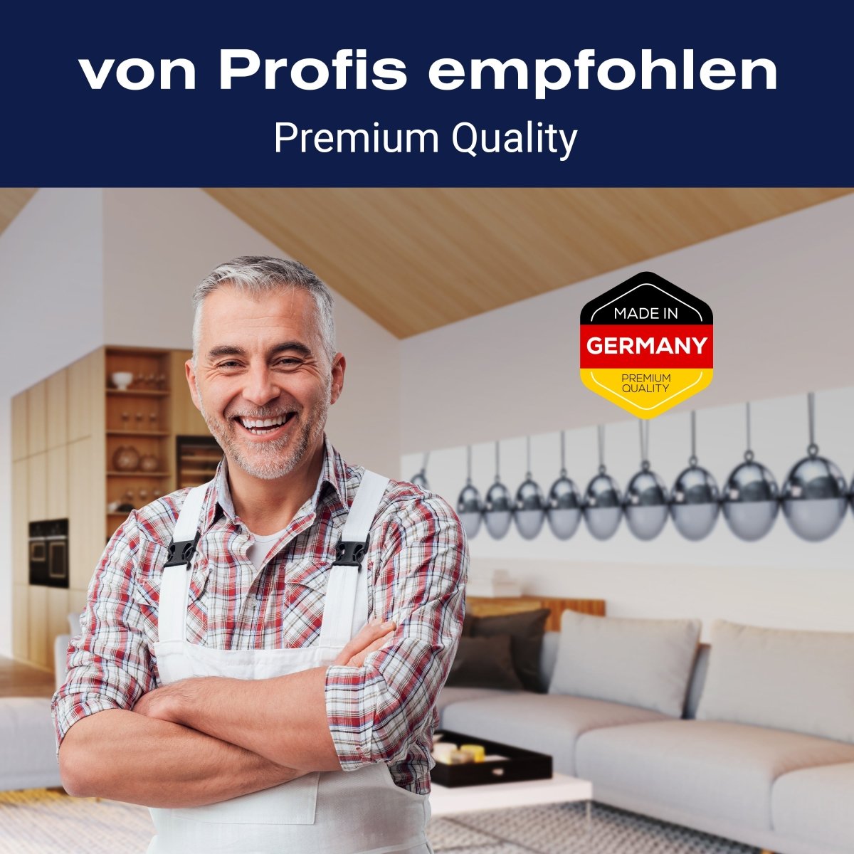 Panorama-Fototapete Newton-Pendel, Kugelspiel M0002 - Bild 5 Panorama-Fototapete Newton-Pendel, Kugelspiel M0002 - Bild 5