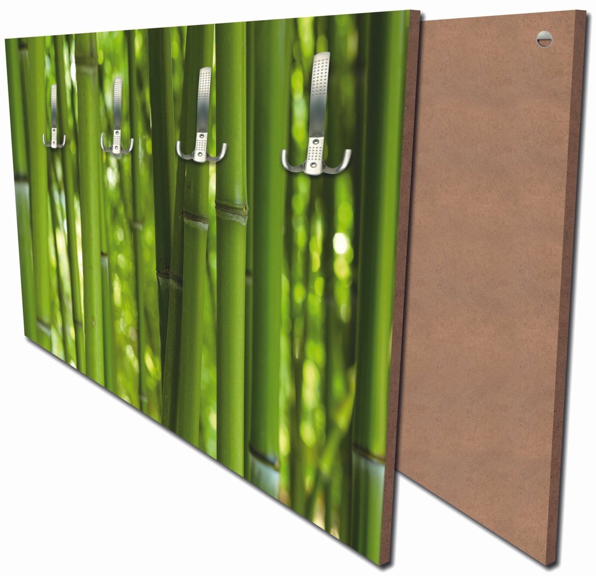 Garderobe Bambus M0003 Garderobe Bambus M0003