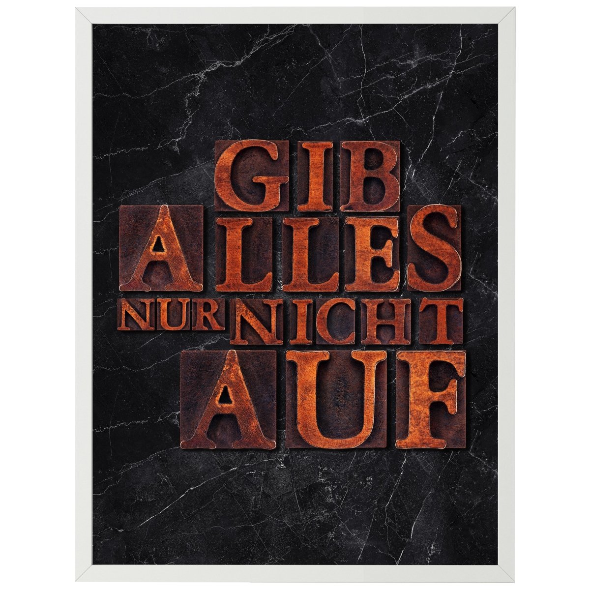 wandmotiv24 Poster, Poster - Motivation - M0003 - Bild 1 wandmotiv24 Poster, Poster - Motivation - M0003 - Bild 1