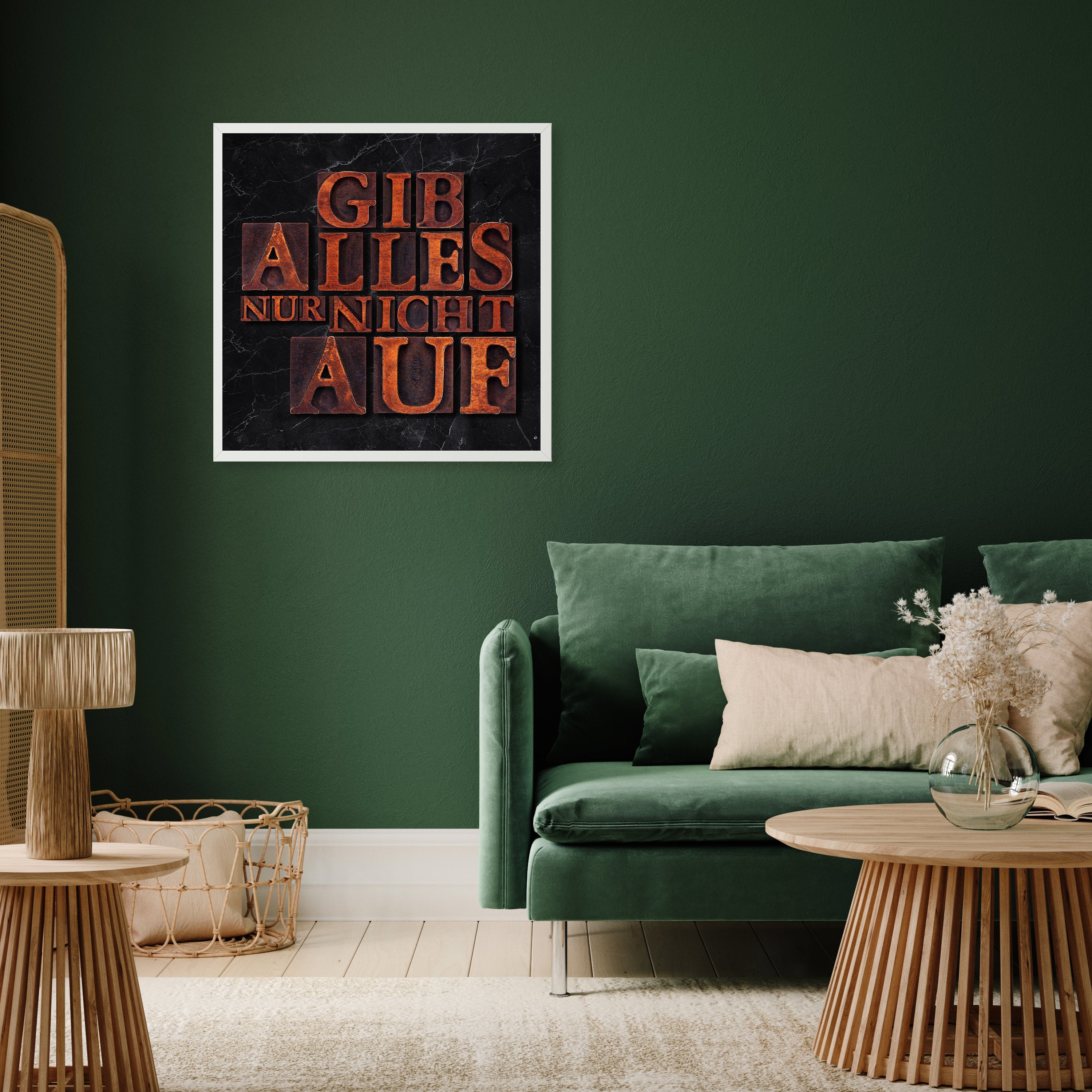 wandmotiv24 Poster, Poster - Motivation - M0003 - Bild 5 wandmotiv24 Poster, Poster - Motivation - M0003 - Bild 5