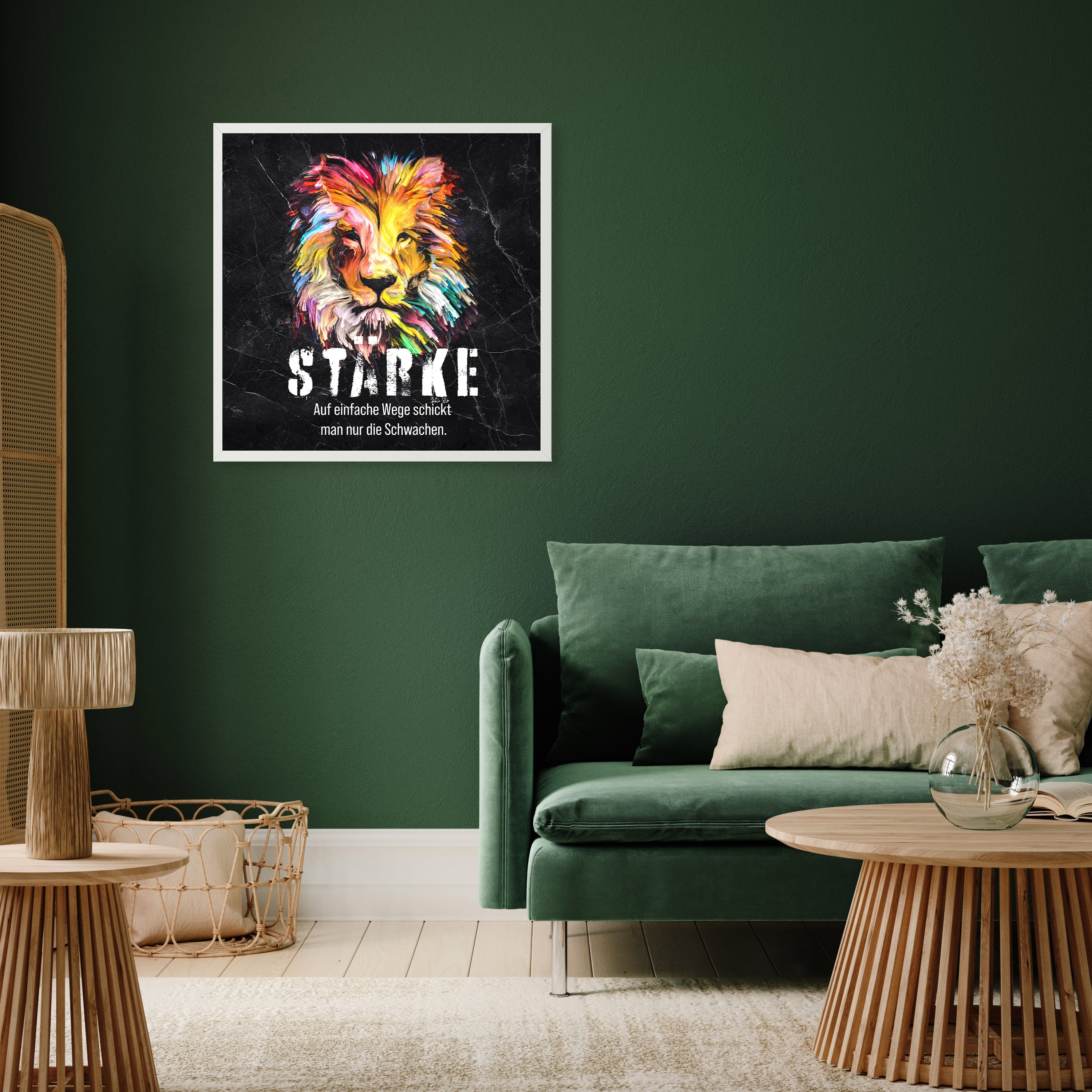 wandmotiv24 Poster, Poster - Motivation - M0008 - Bild 5 wandmotiv24 Poster, Poster - Motivation - M0008 - Bild 5