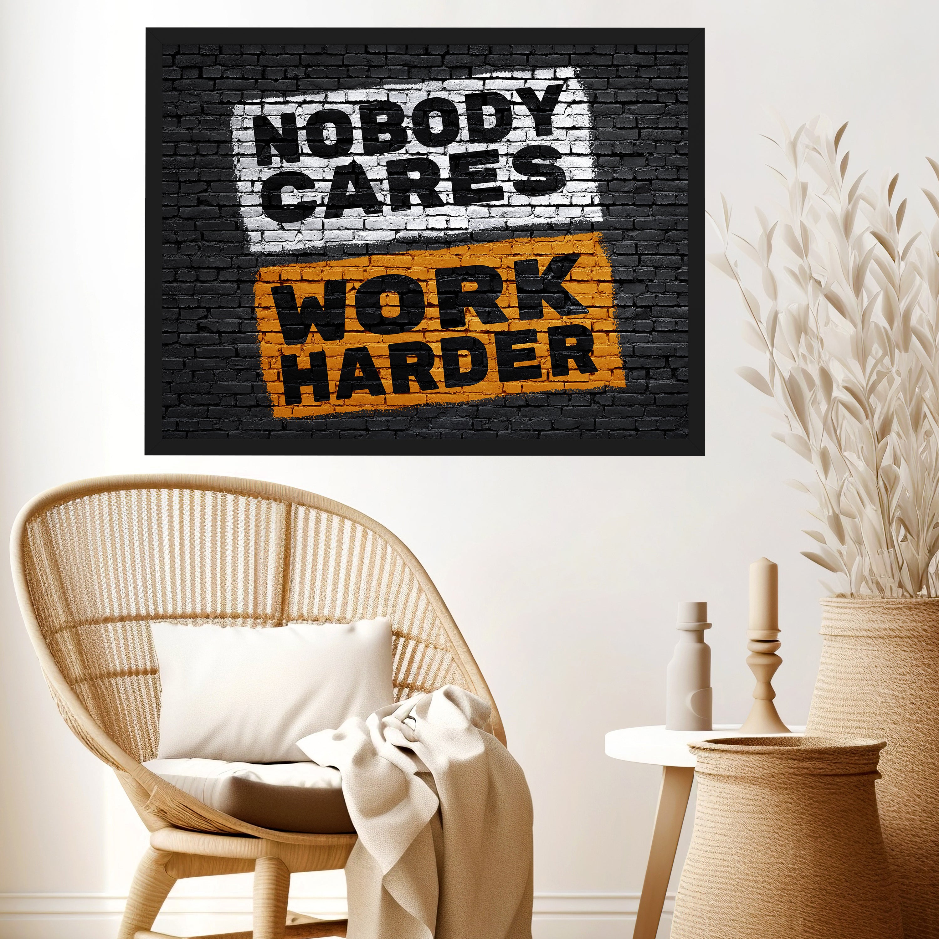 wandmotiv24 Poster, Poster - Motivation - M0009 - Bild 3 wandmotiv24 Poster, Poster - Motivation - M0009 - Bild 3