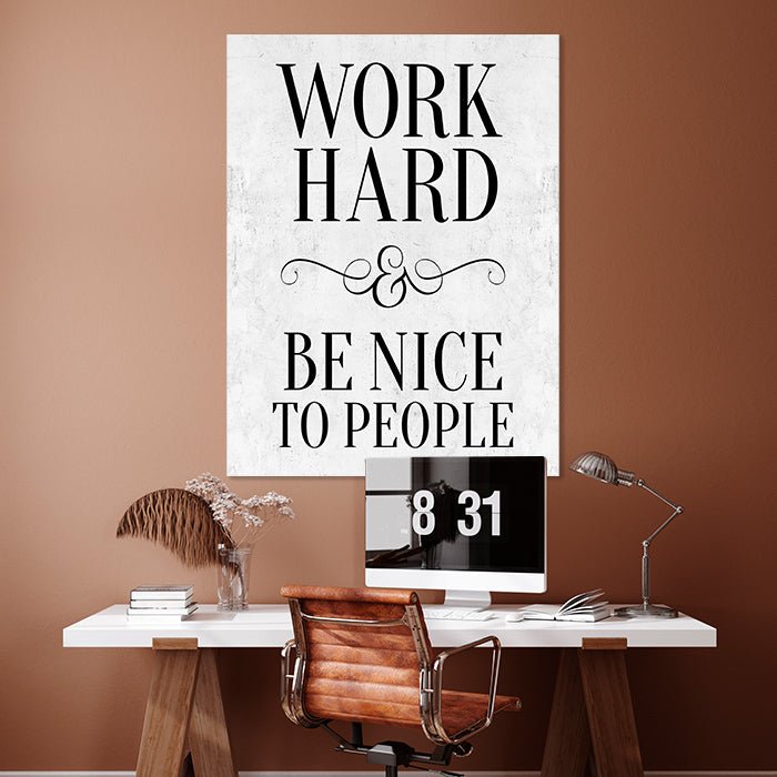 Acrylbild Acrylbild Motivation, Hochformat, Spruch M0011 M0011 - Bild 2 Acrylbild Acrylbild Motivation, Hochformat, Spruch M0011 M0011 - Bild 2