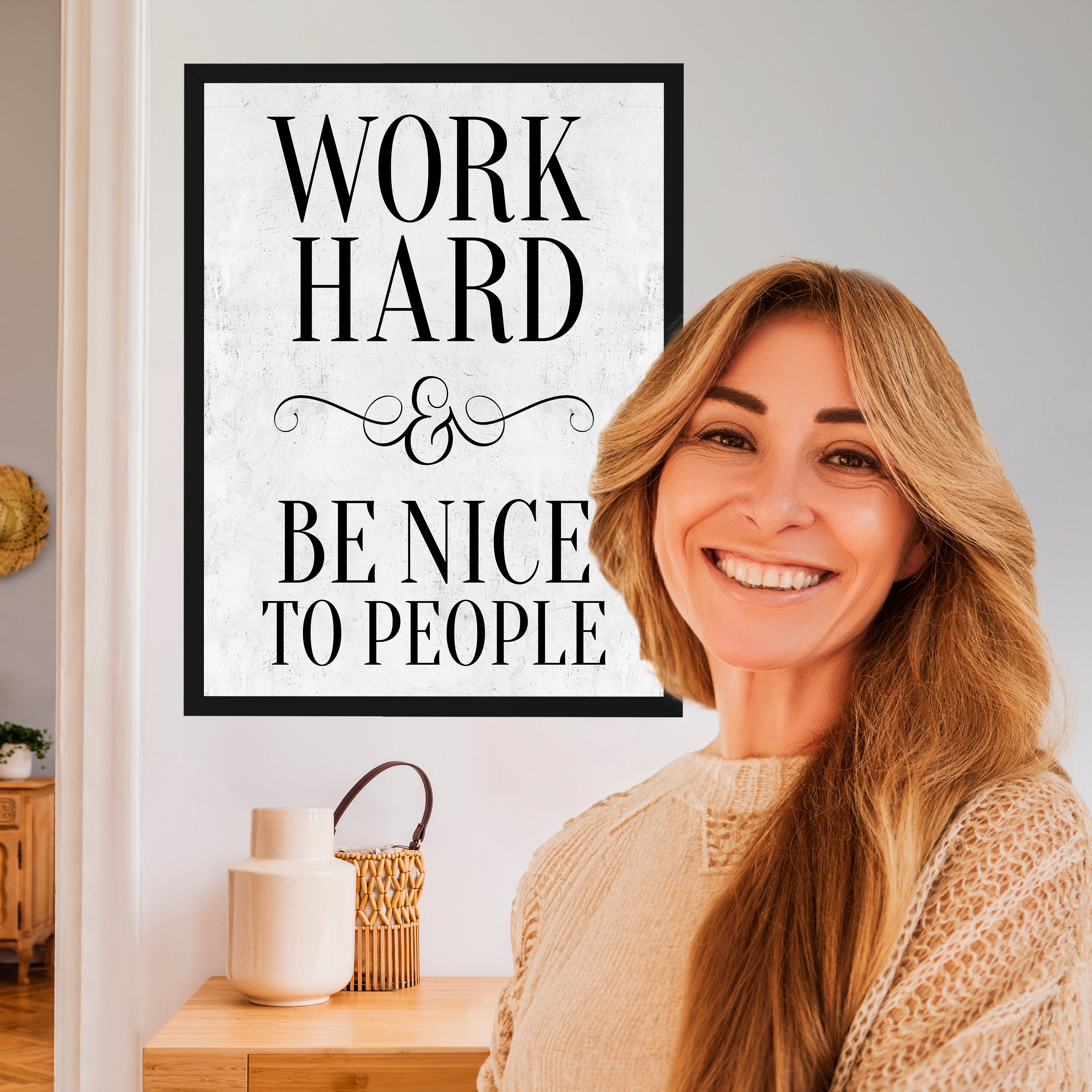 wandmotiv24 Poster, Poster - Motivation - M0011 - Bild 2 wandmotiv24 Poster, Poster - Motivation - M0011 - Bild 2