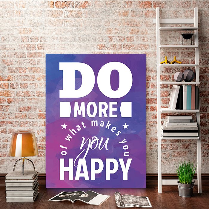 Acrylbild Acrylbild Motivation, Hochformat, Spruch M0015 M0015 - Bild 2 Acrylbild Acrylbild Motivation, Hochformat, Spruch M0015 M0015 - Bild 2