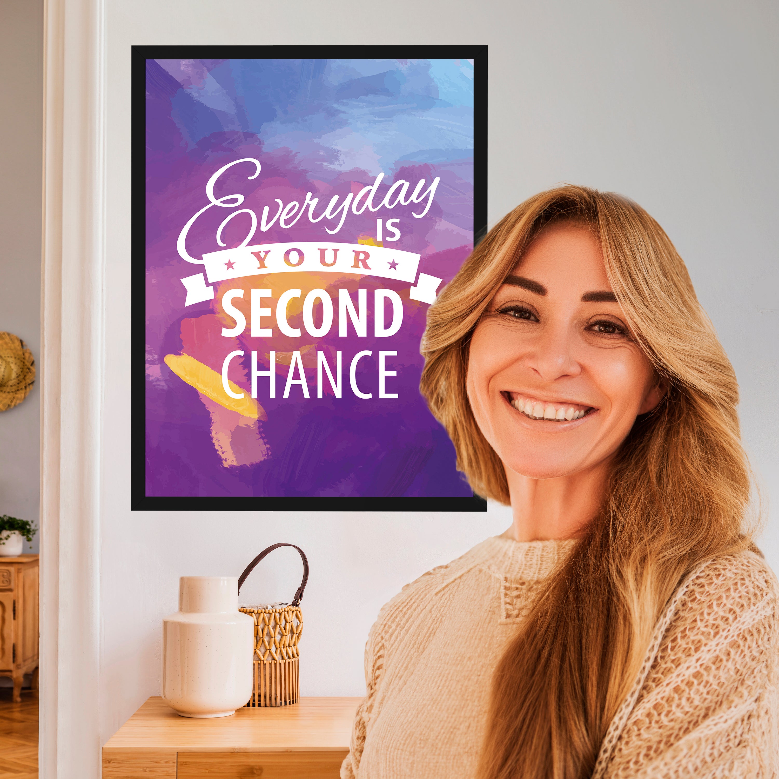 wandmotiv24 Poster, Poster - Motivation - M0016 - Bild 2 wandmotiv24 Poster, Poster - Motivation - M0016 - Bild 2