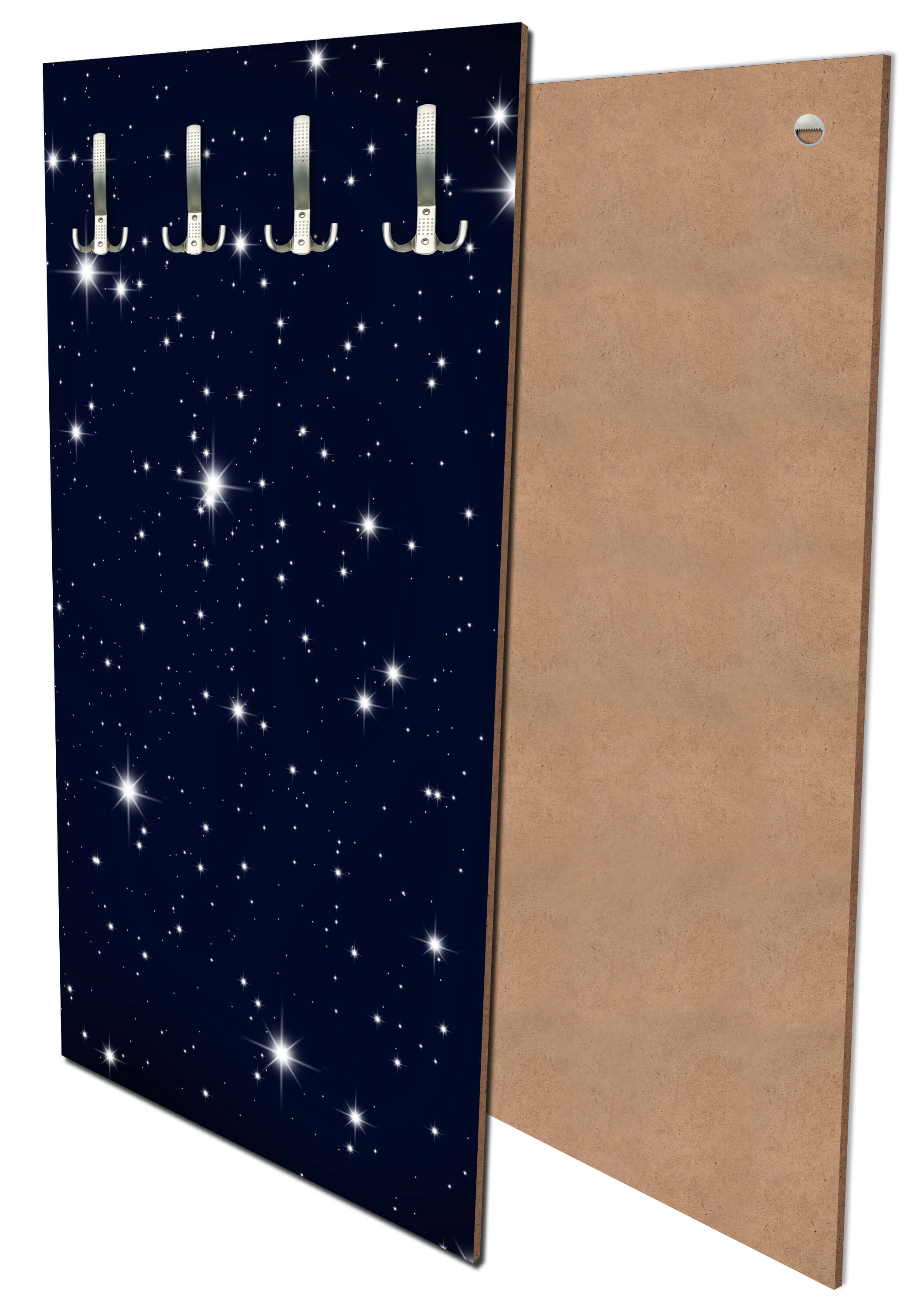 Garderobe Sternenhimmel M0019 entdecken - Bild 1 Garderobe Sternenhimmel M0019 entdecken - Bild 1