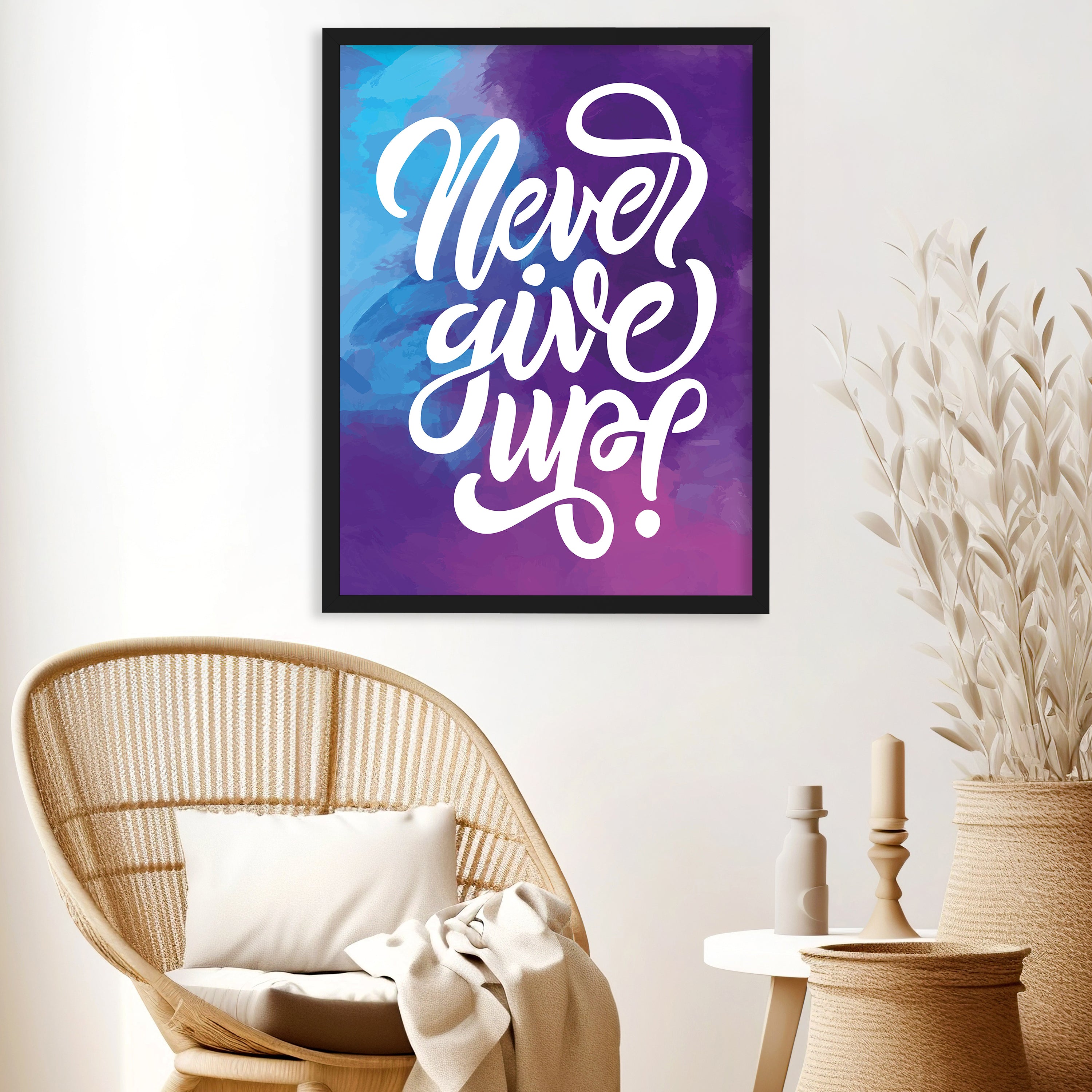 wandmotiv24 Poster, Poster - Motivation - M0020 - Bild 3 wandmotiv24 Poster, Poster - Motivation - M0020 - Bild 3