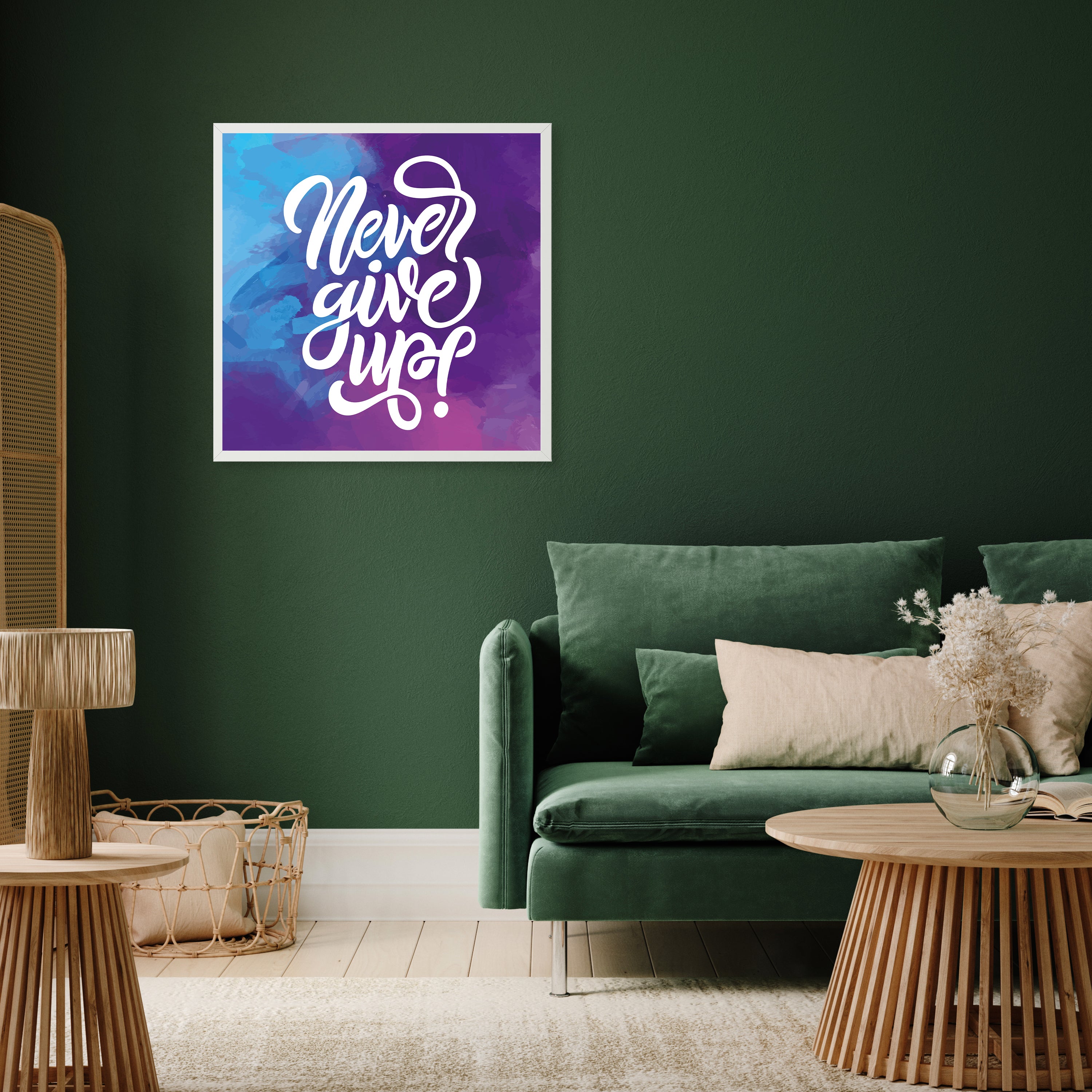 wandmotiv24 Poster, Poster - Motivation - M0020 - Bild 5 wandmotiv24 Poster, Poster - Motivation - M0020 - Bild 5