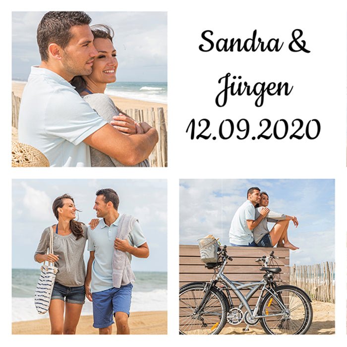 Geschenkpapier Collage, 9 Fotos M0022 Geschenkpapier Collage, 9 Fotos M0022