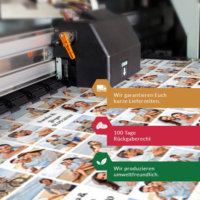 Geschenkpapier personalisiert Geschenkpapier Collage 9 Fotos Quadrat - Bild 7 Geschenkpapier personalisiert Geschenkpapier Collage 9 Fotos Quadrat - Bild 7