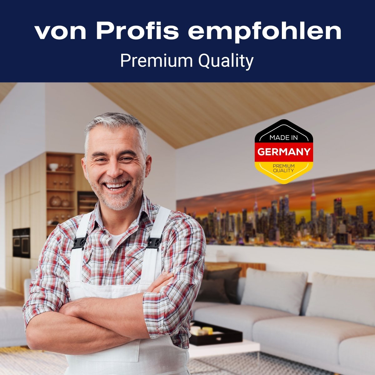 Panorama-Fototapete New York bei Sonnenuntergang M0022 - Bild 5 Panorama-Fototapete New York bei Sonnenuntergang M0022 - Bild 5