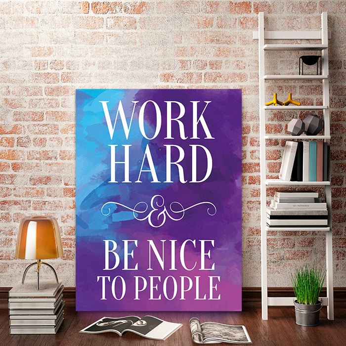 Acrylbild Acrylbild Motivation, Hochformat, Spruch M0023 M0023 - Bild 2 Acrylbild Acrylbild Motivation, Hochformat, Spruch M0023 M0023 - Bild 2