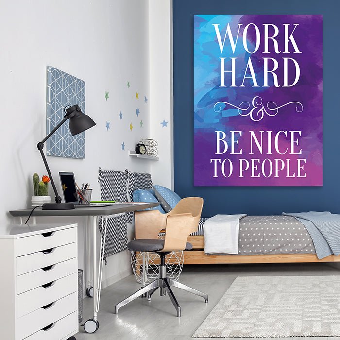 Acrylbild Acrylbild Motivation, Hochformat, Spruch M0023 M0023 - Bild 3 Acrylbild Acrylbild Motivation, Hochformat, Spruch M0023 M0023 - Bild 3