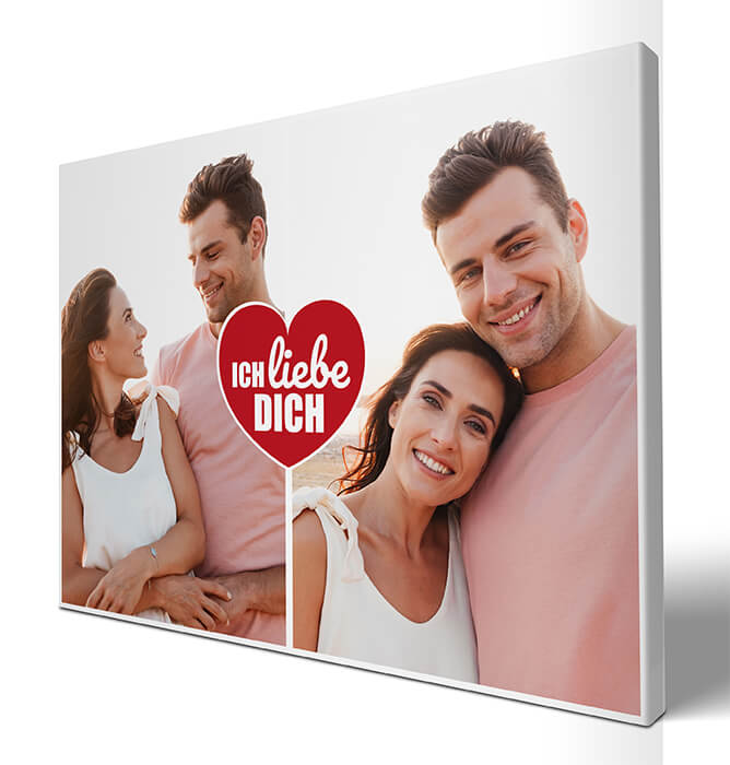 Leinwand Collage - Foto auf Leinwand M0025 - Bild 1 Leinwand Collage - Foto auf Leinwand M0025 - Bild 1