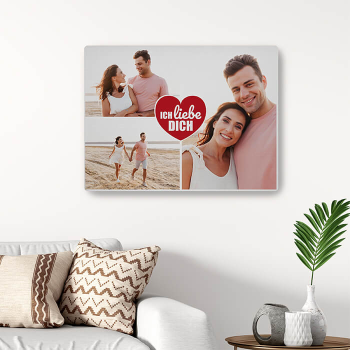 Leinwand Collage - Foto auf Leinwand M0026 - Bild 7 Leinwand Collage - Foto auf Leinwand M0026 - Bild 7