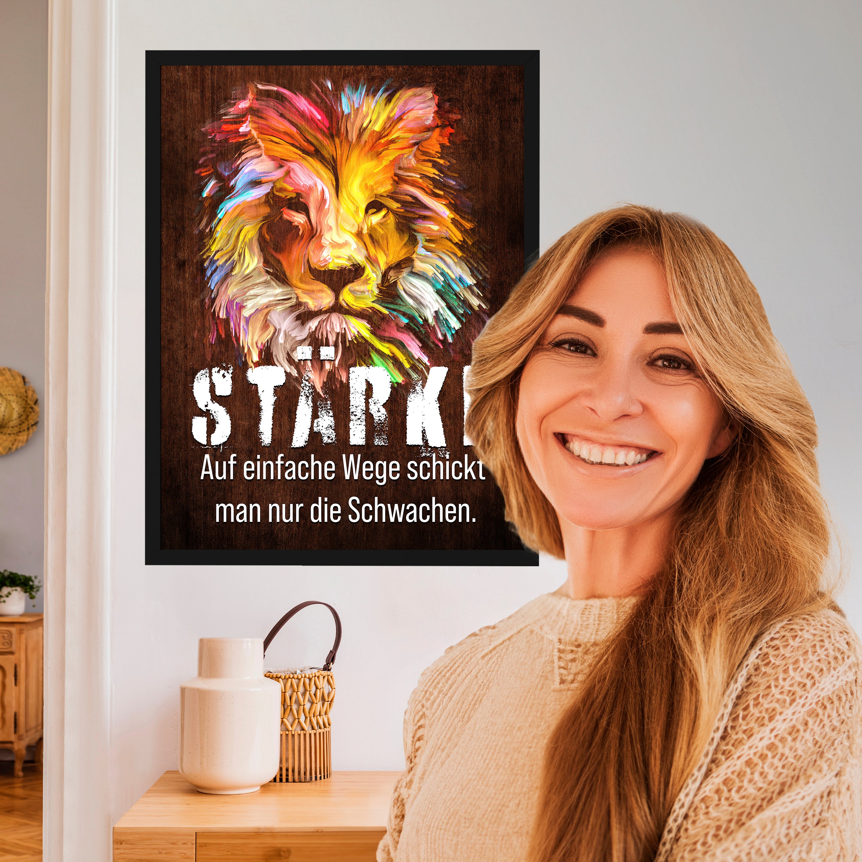 wandmotiv24 Poster, Poster - Motivation - M0026 - Bild 2 wandmotiv24 Poster, Poster - Motivation - M0026 - Bild 2