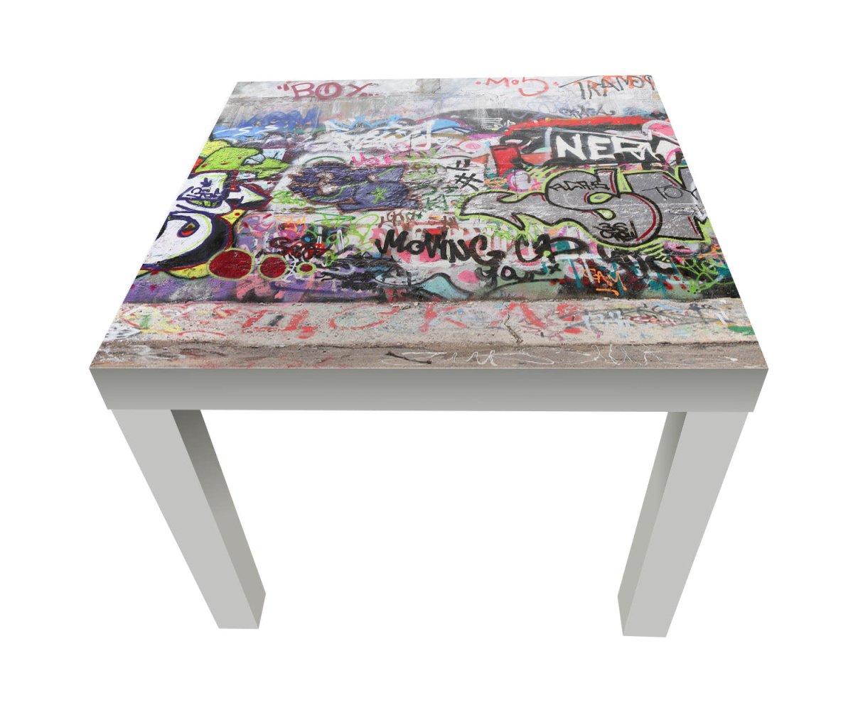 Beistelltisch Graffiti 3 M0027 entdecken - Bild 1 Beistelltisch Graffiti 3 M0027 entdecken - Bild 1